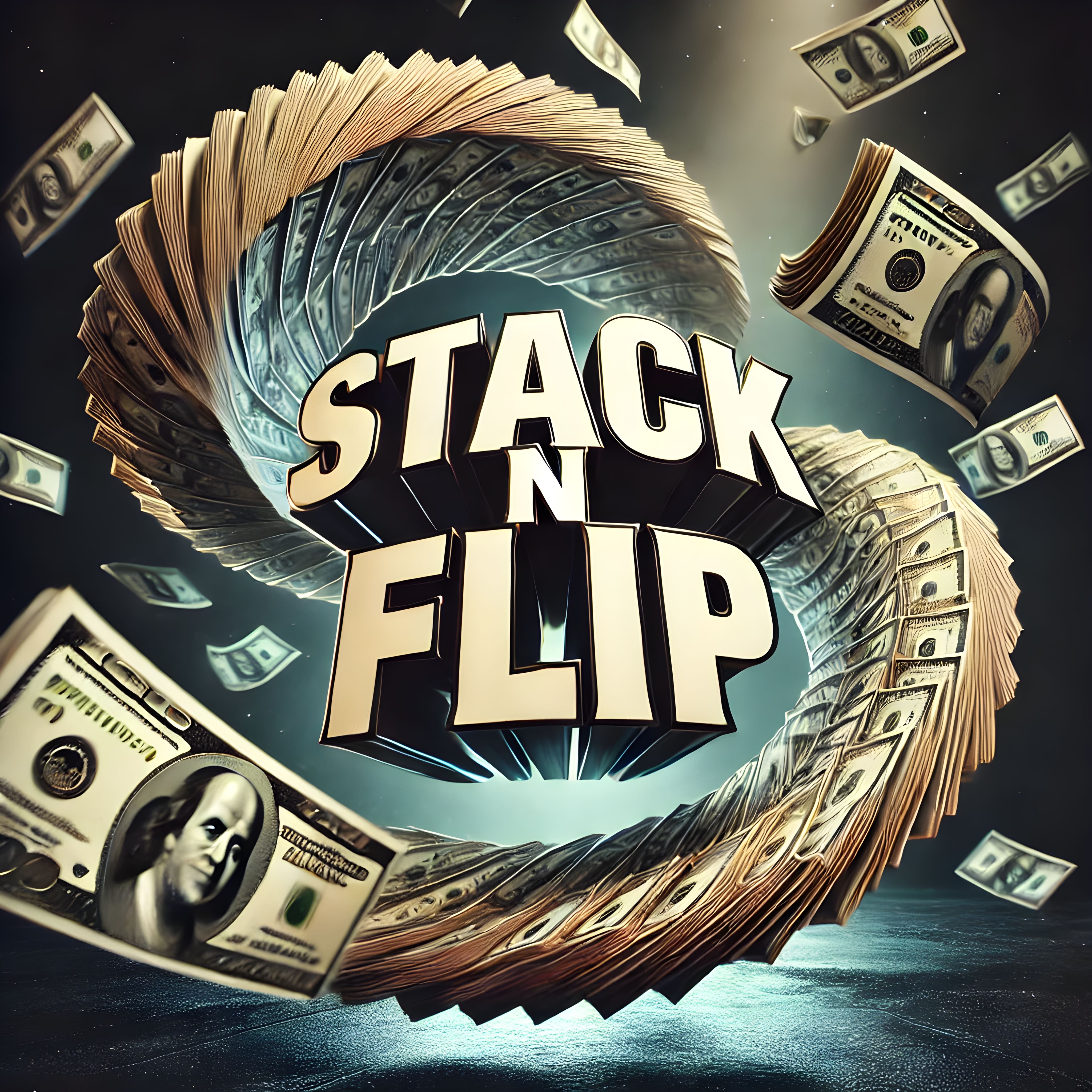 Stack N Flip artwork