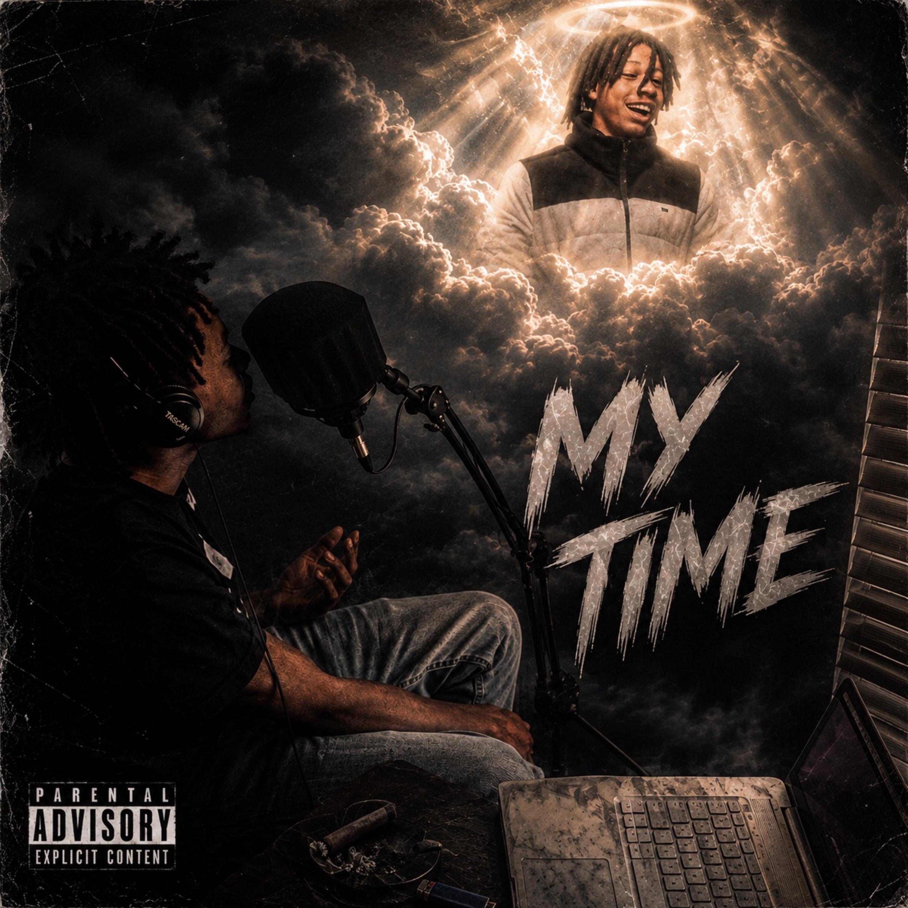 My Time by kjactive333 cover art