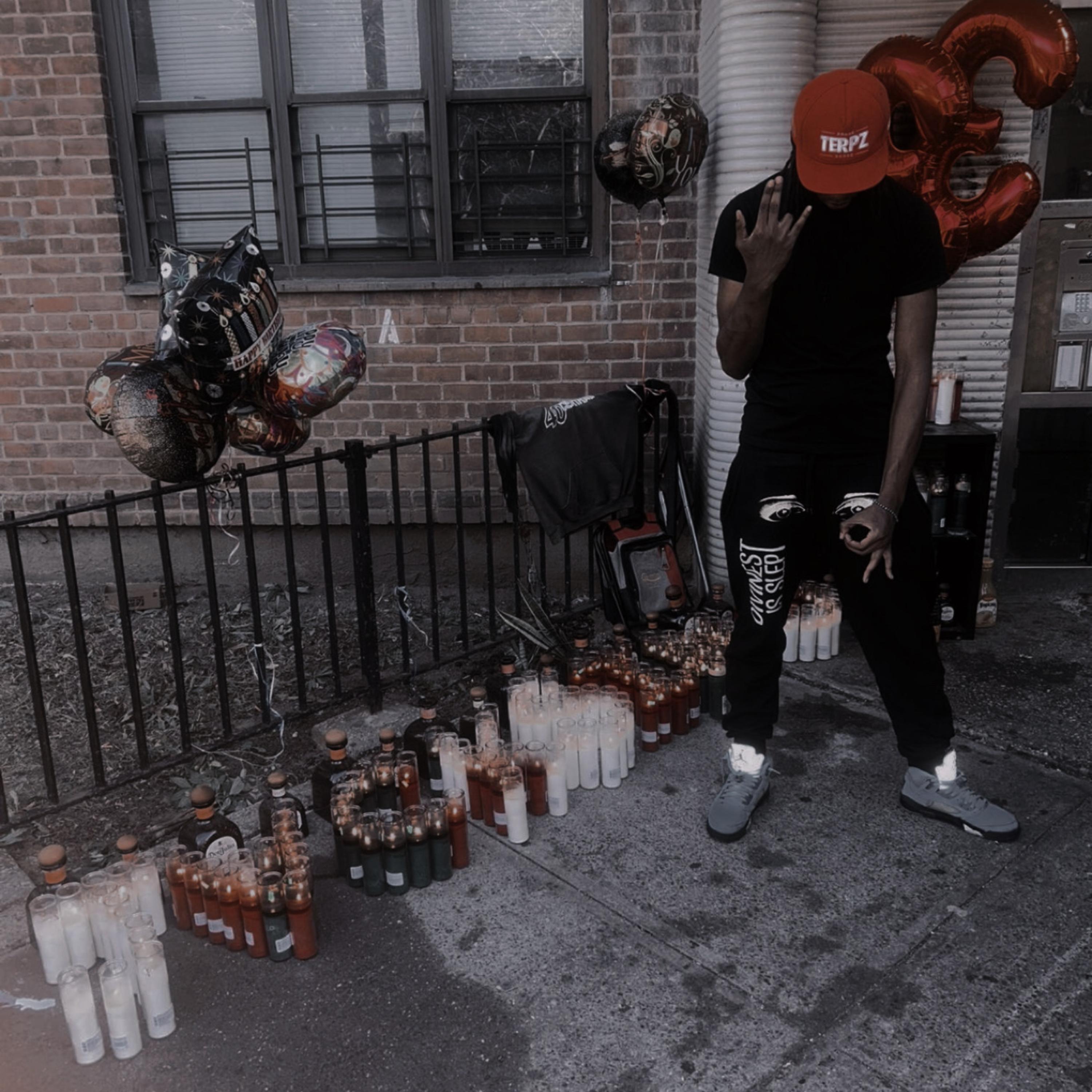 Money Longer artwork