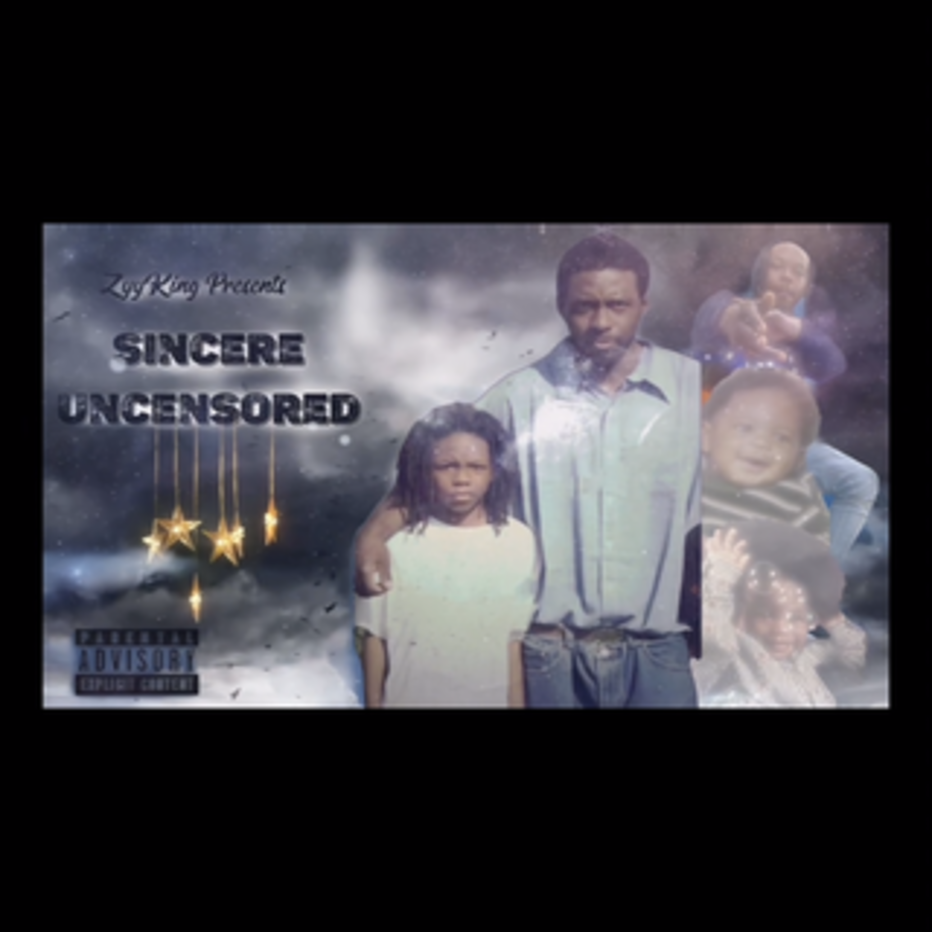 Sincere Uncensored artwork