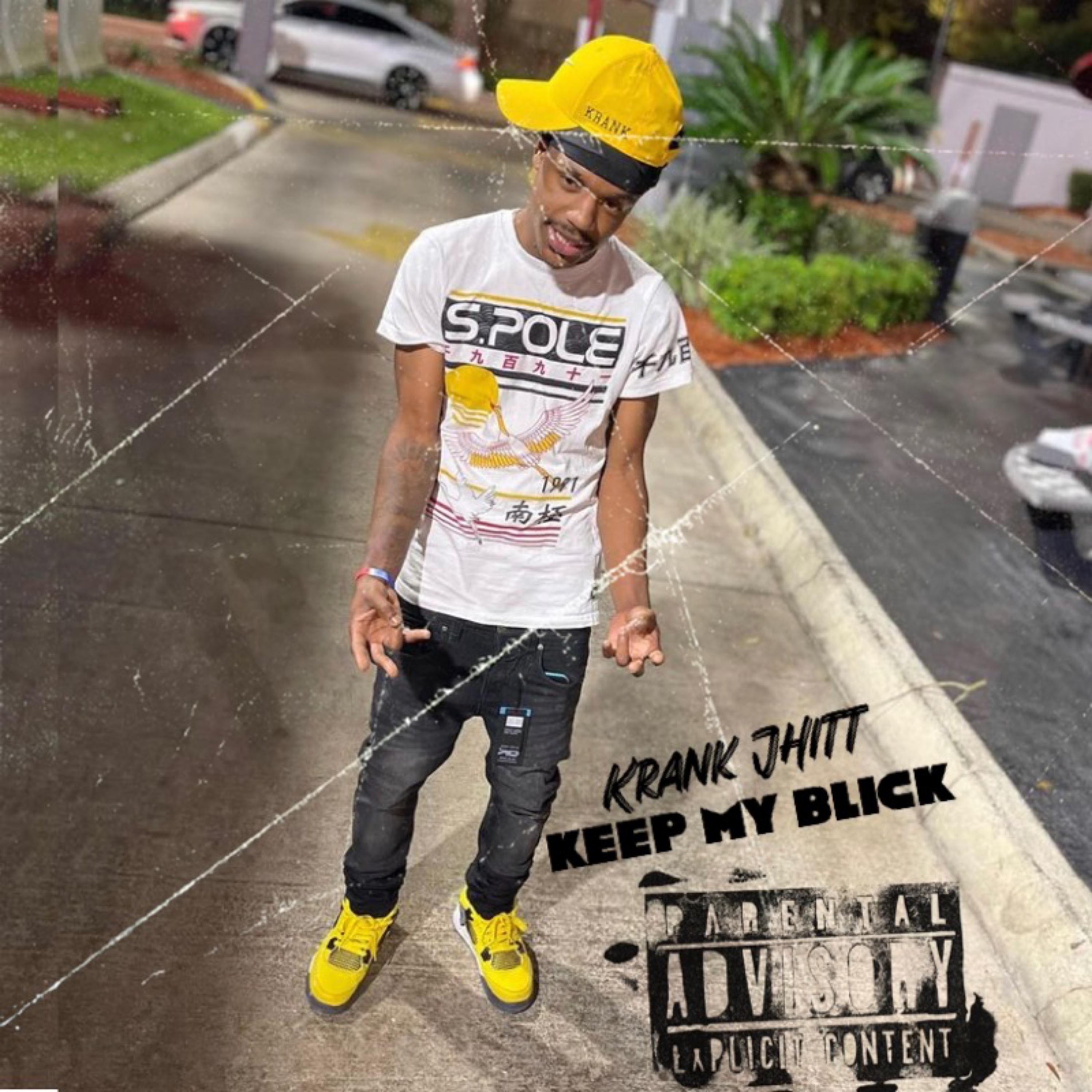 Keep My Blick artwork