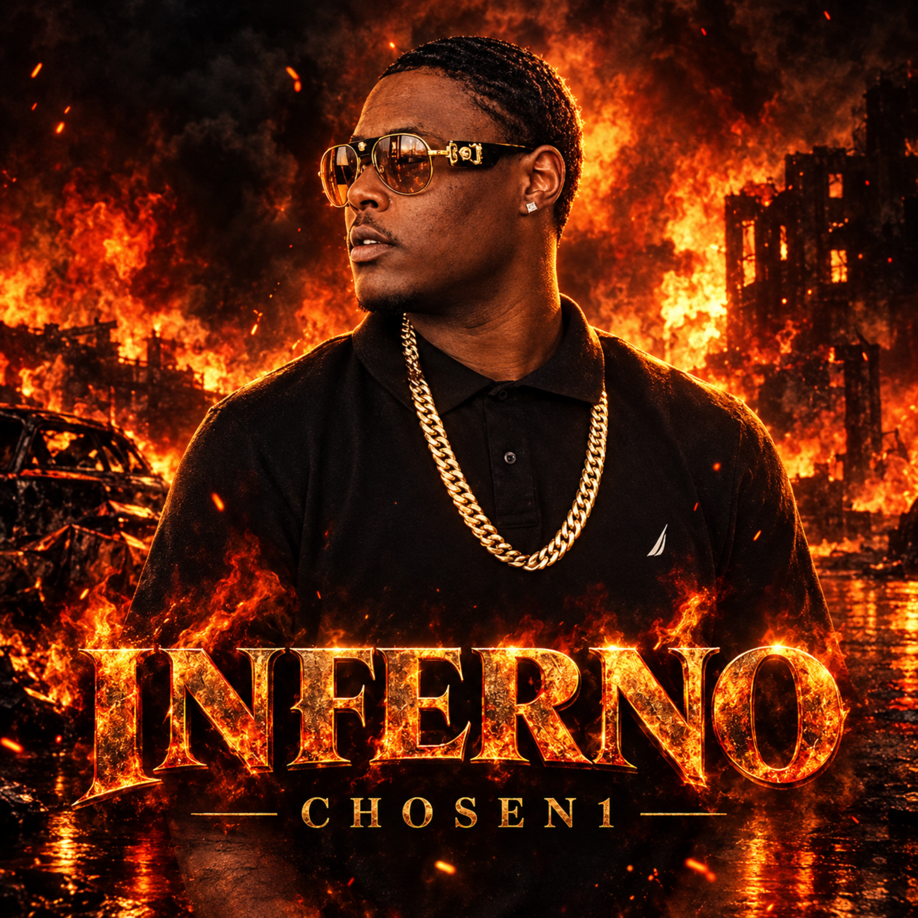 Inferno by Chosen1 cover art
