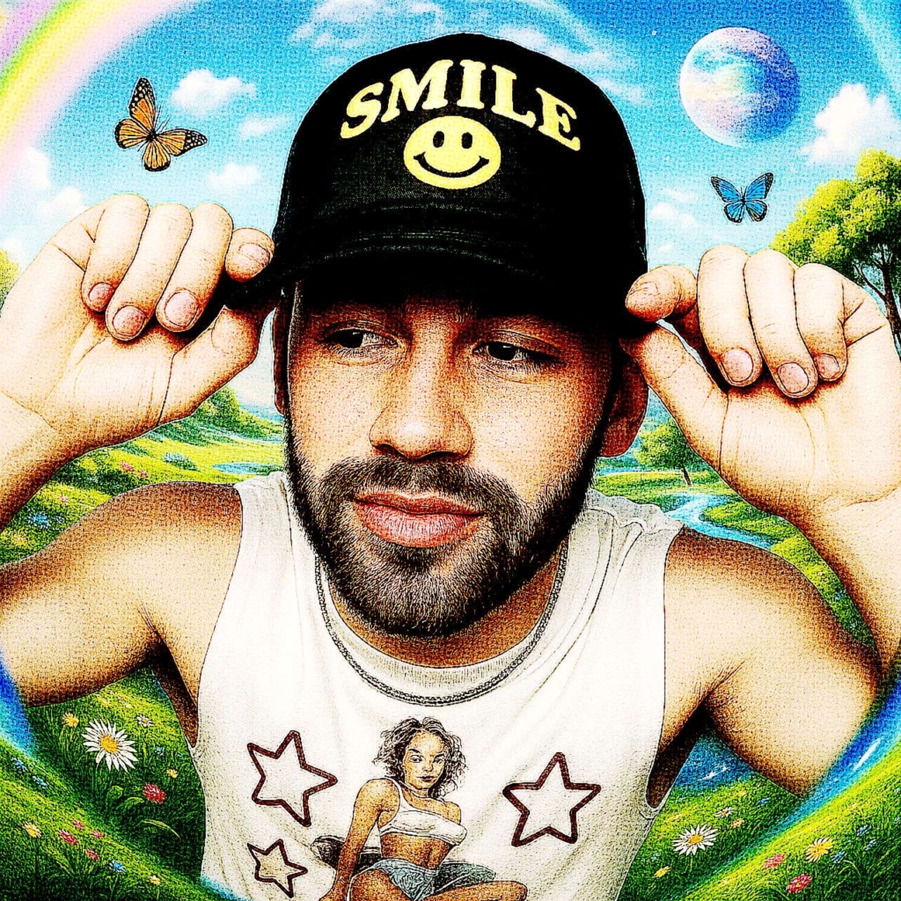 SMILE artwork