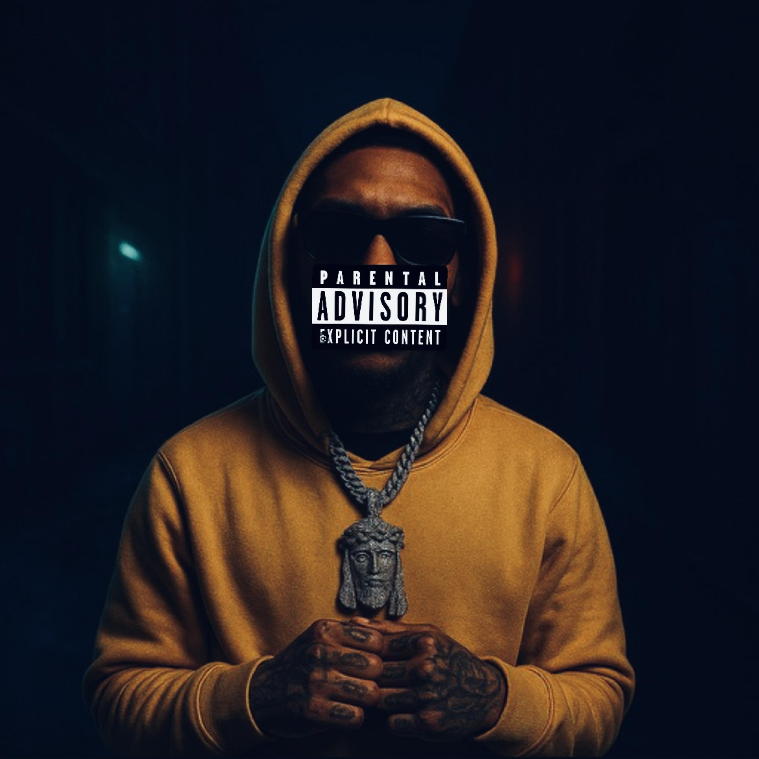 Say It artwork