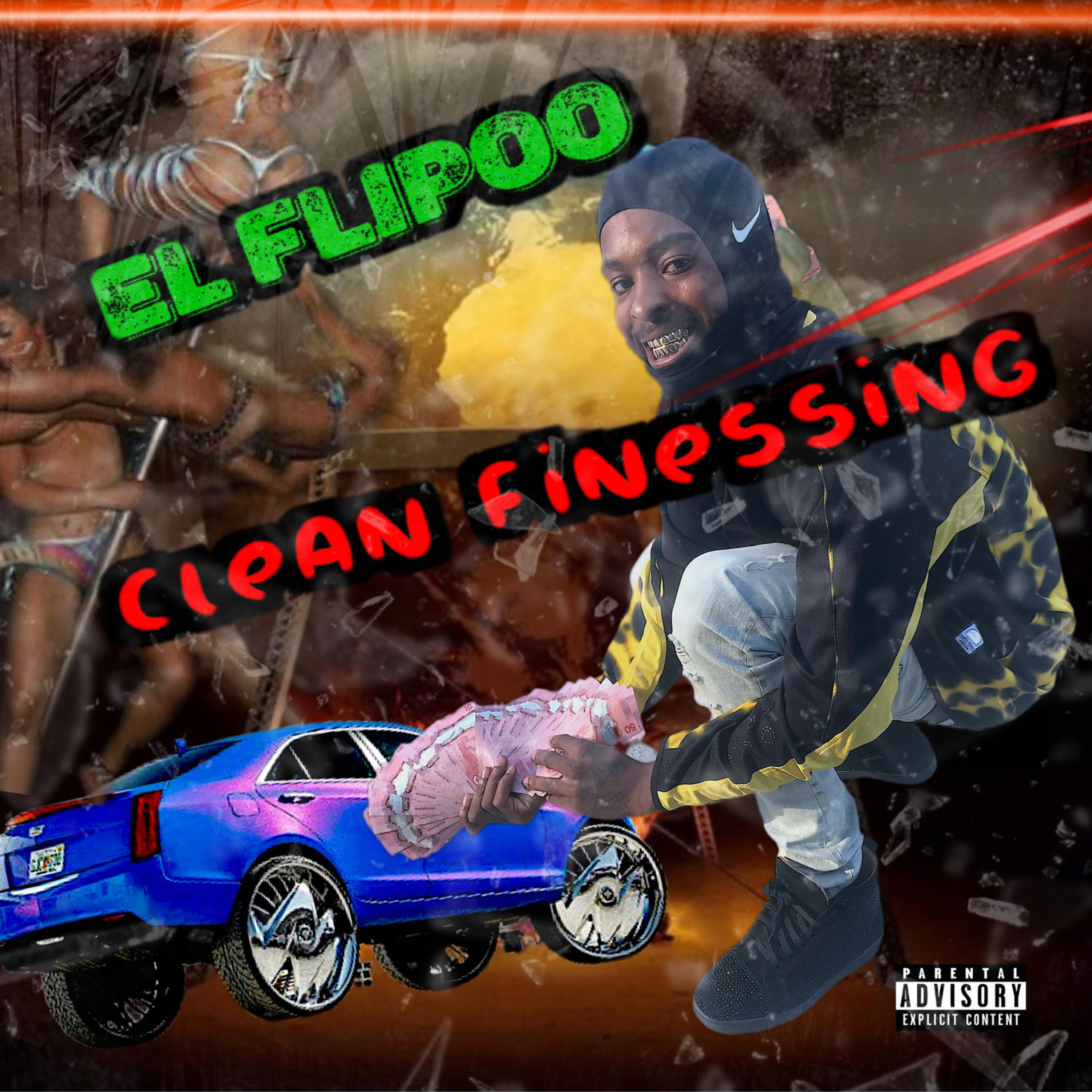 Clean Finessing artwork