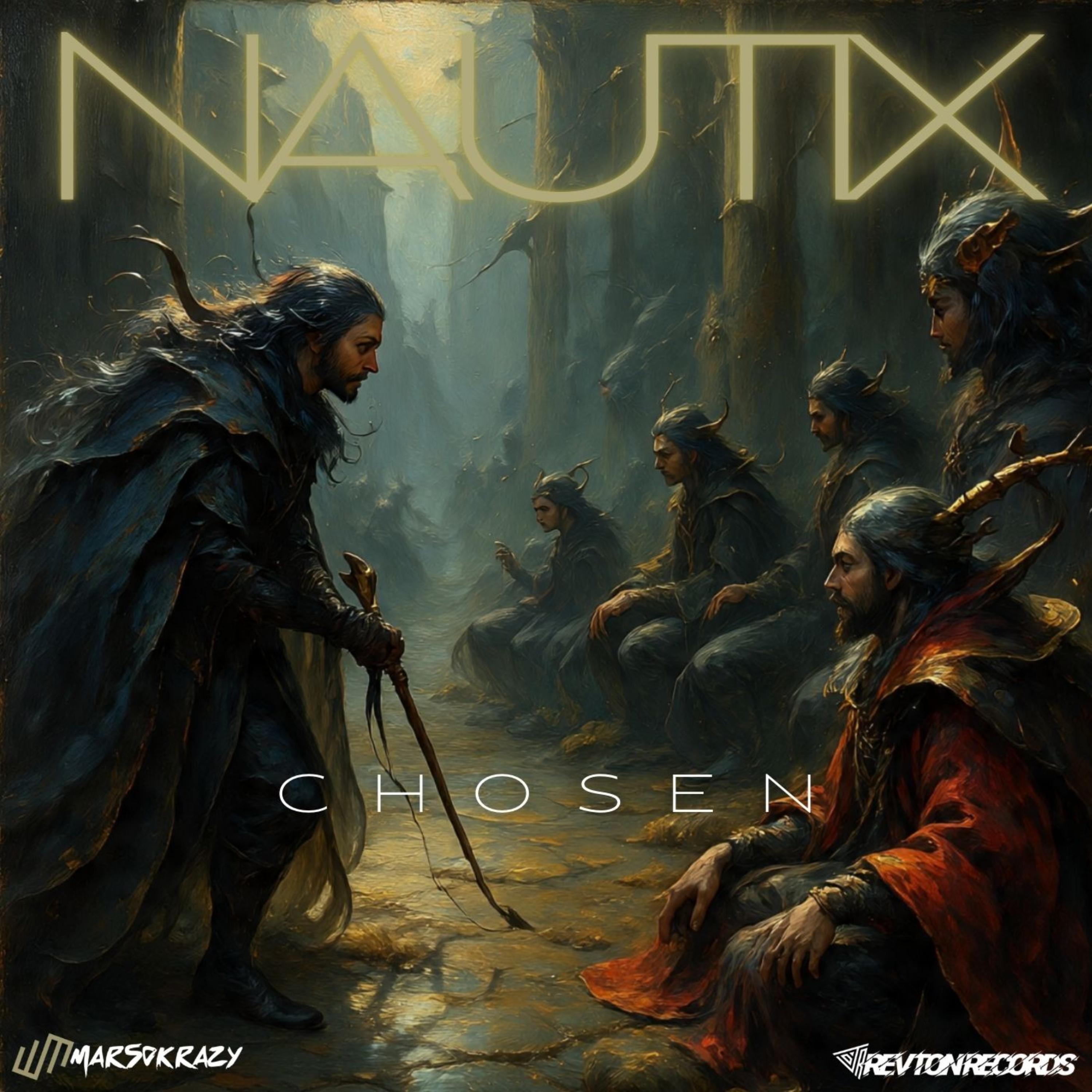 NAUTIX CHOSEN artwork