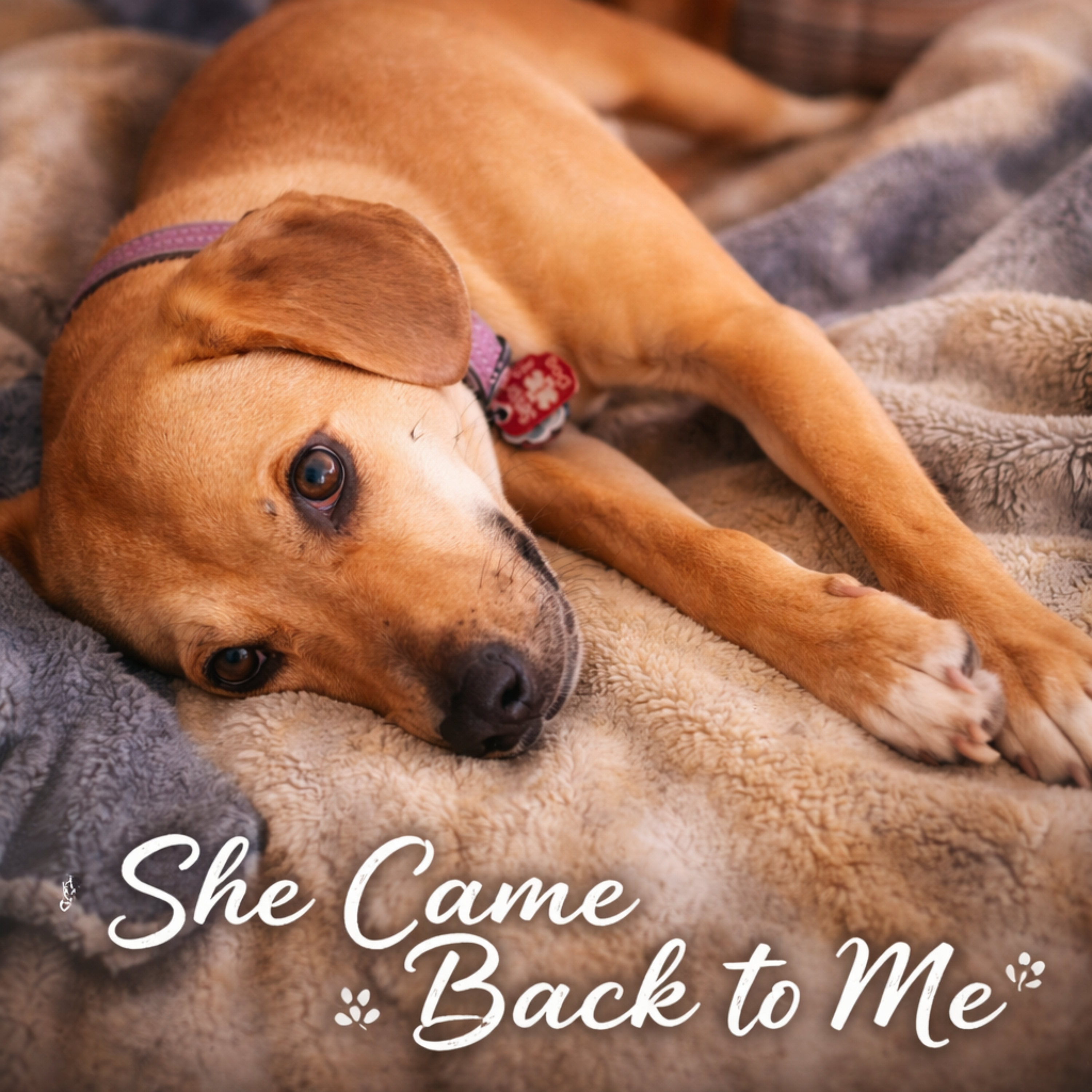 She Came Back To Me artwork