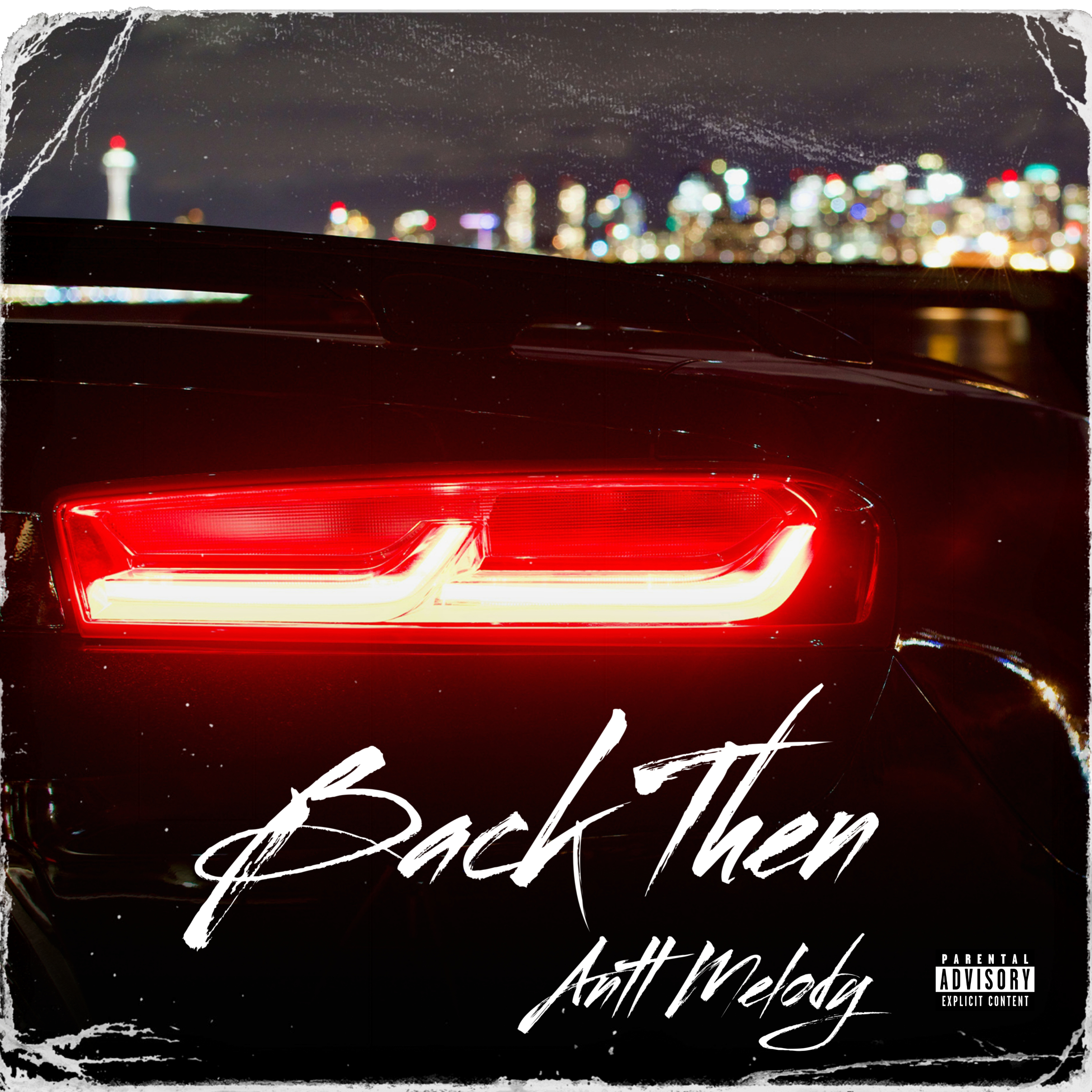 Back Then artwork