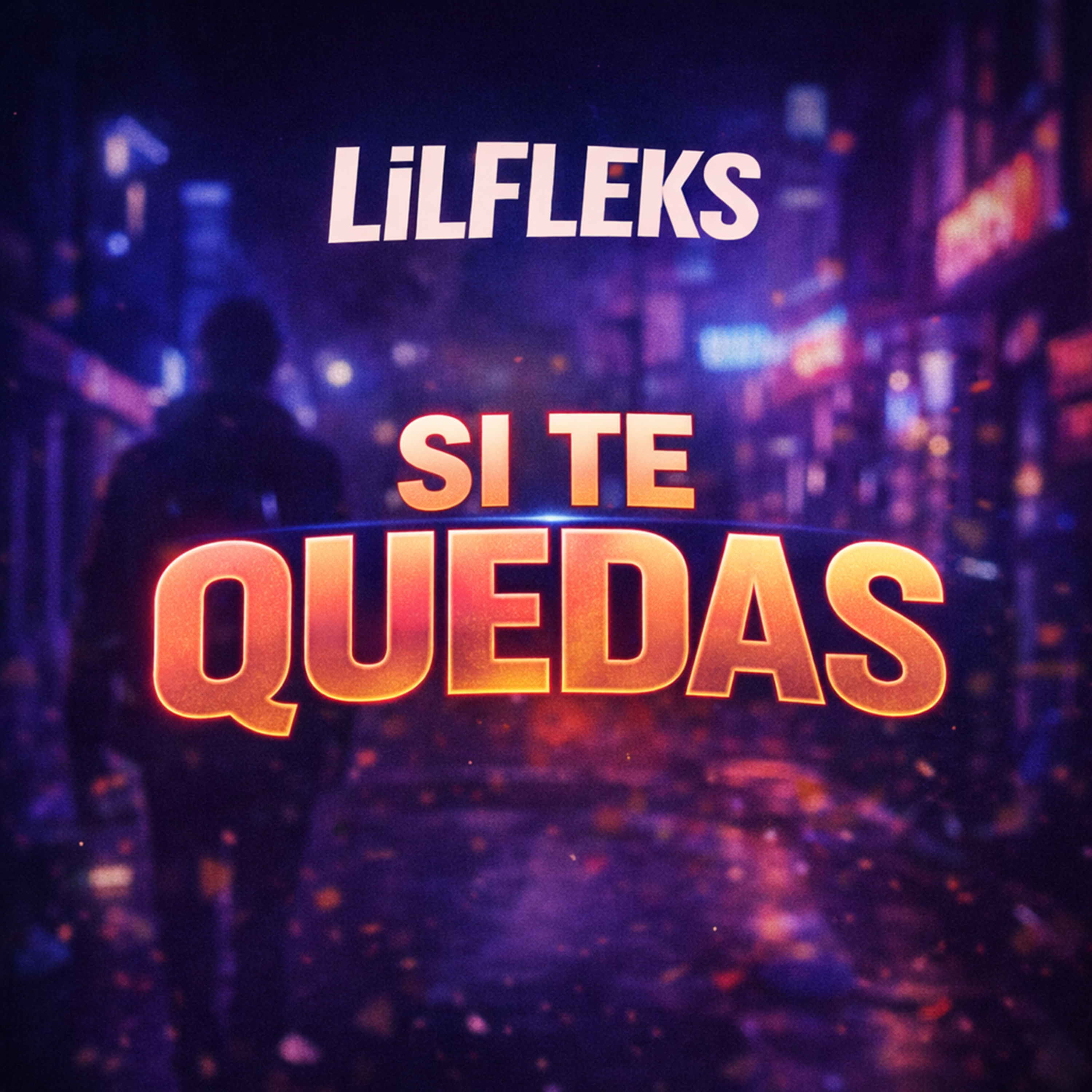Si Te Quedas artwork