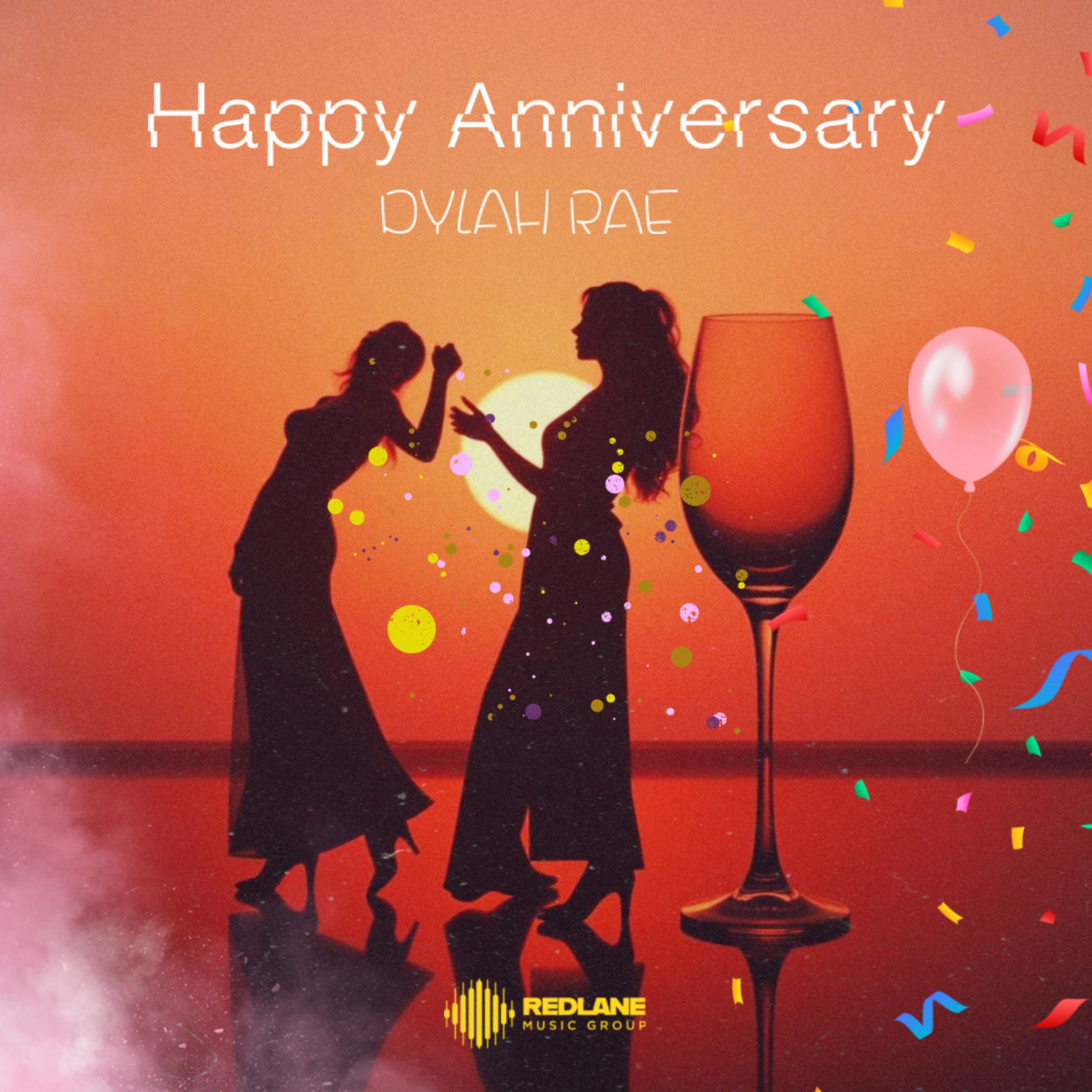 Happy Anniversary artwork