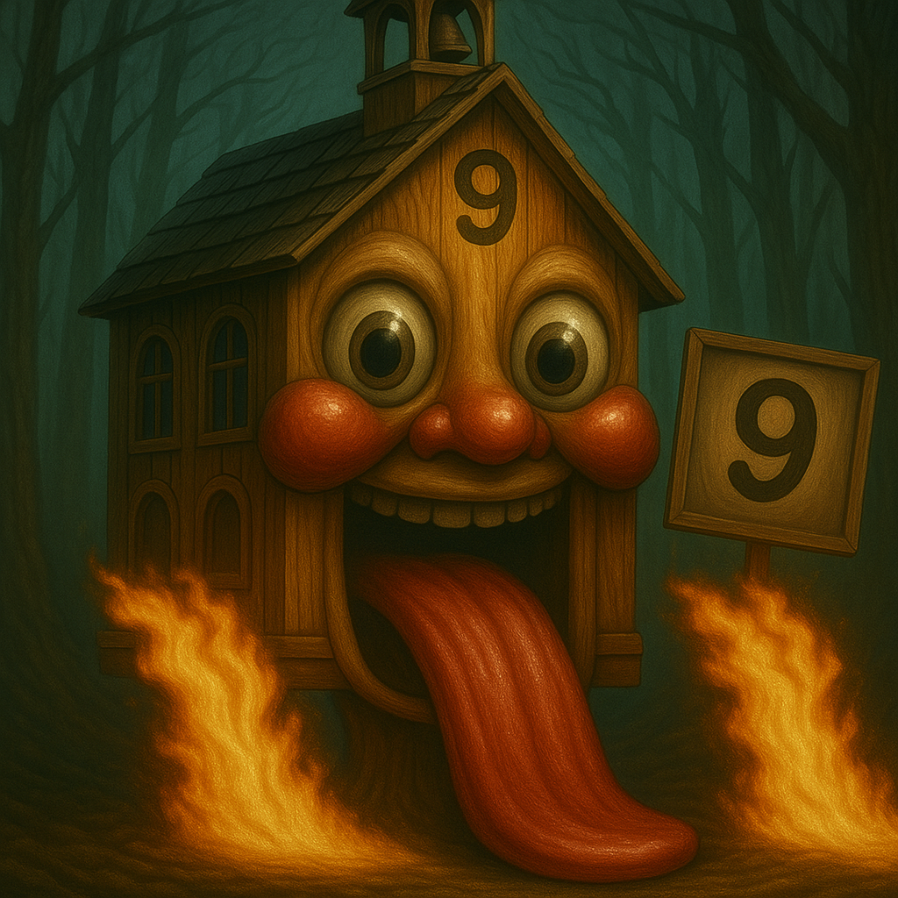 La Esok Sikola artwork