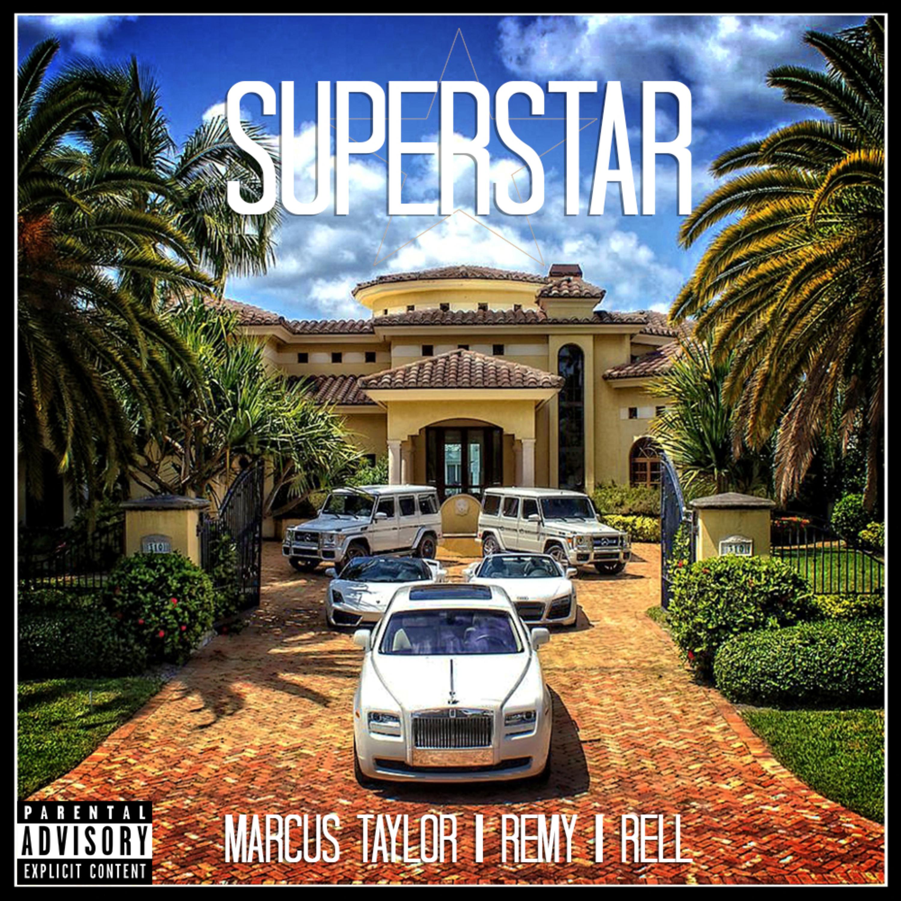 Superstar artwork