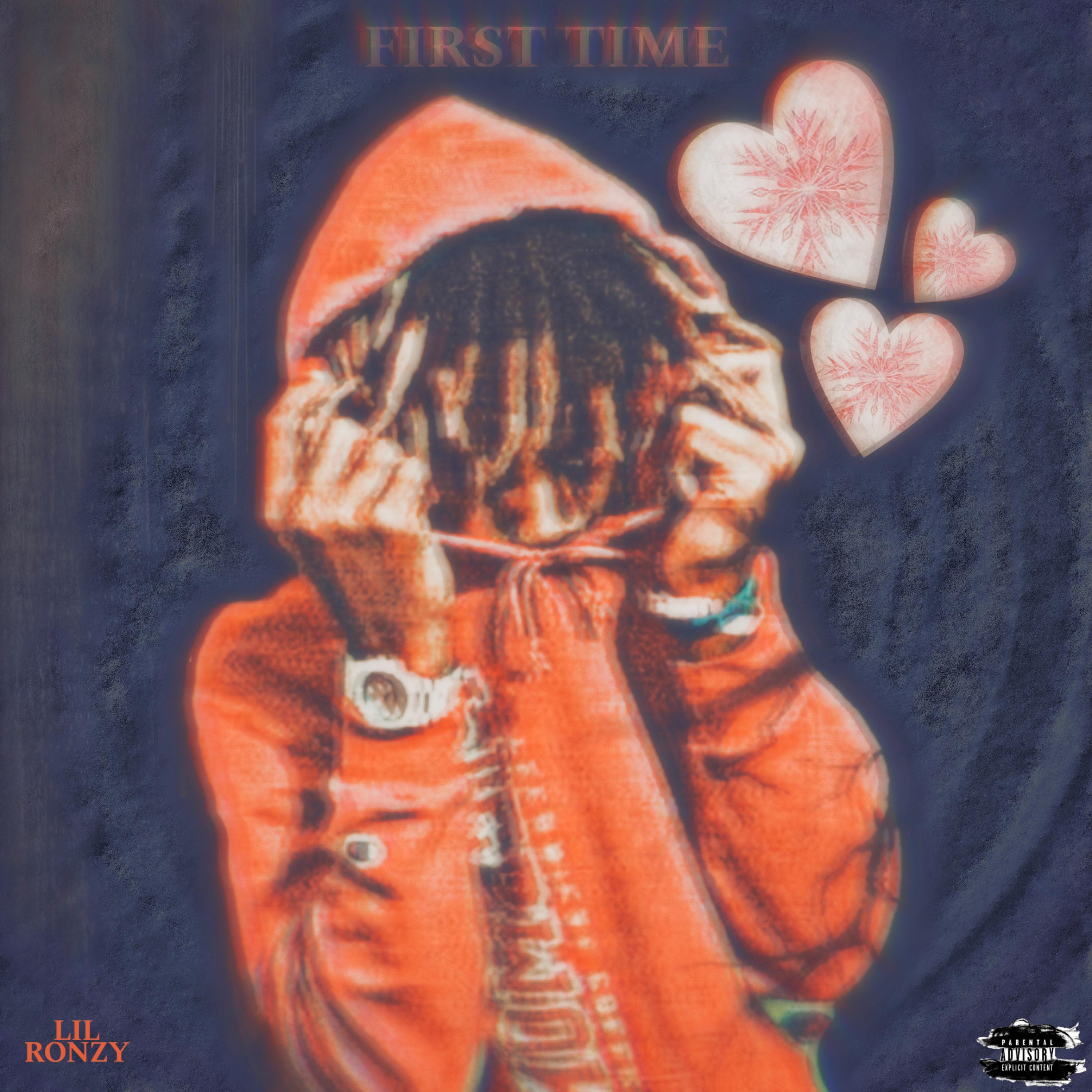 FIRST TIME artwork