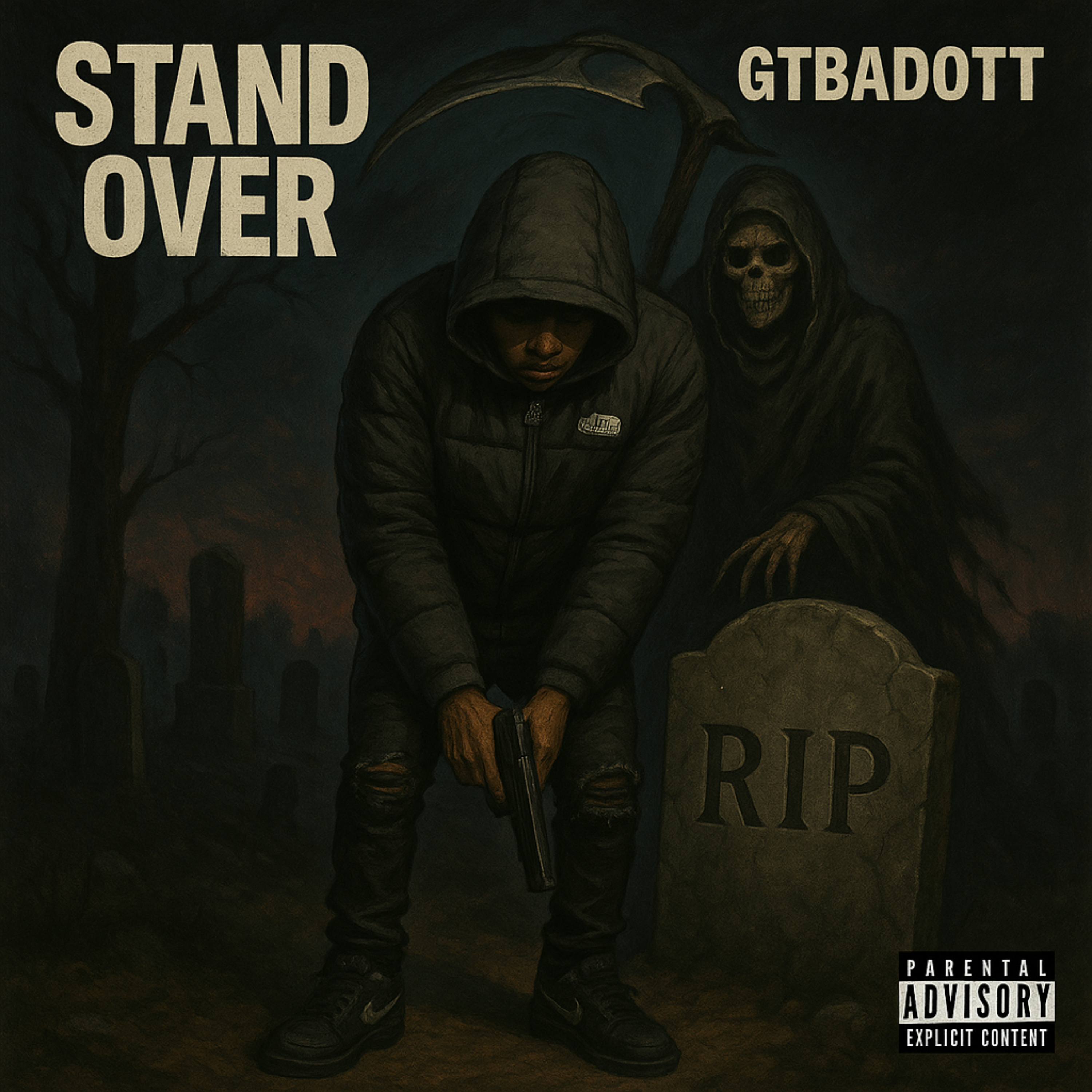 Stand Over artwork