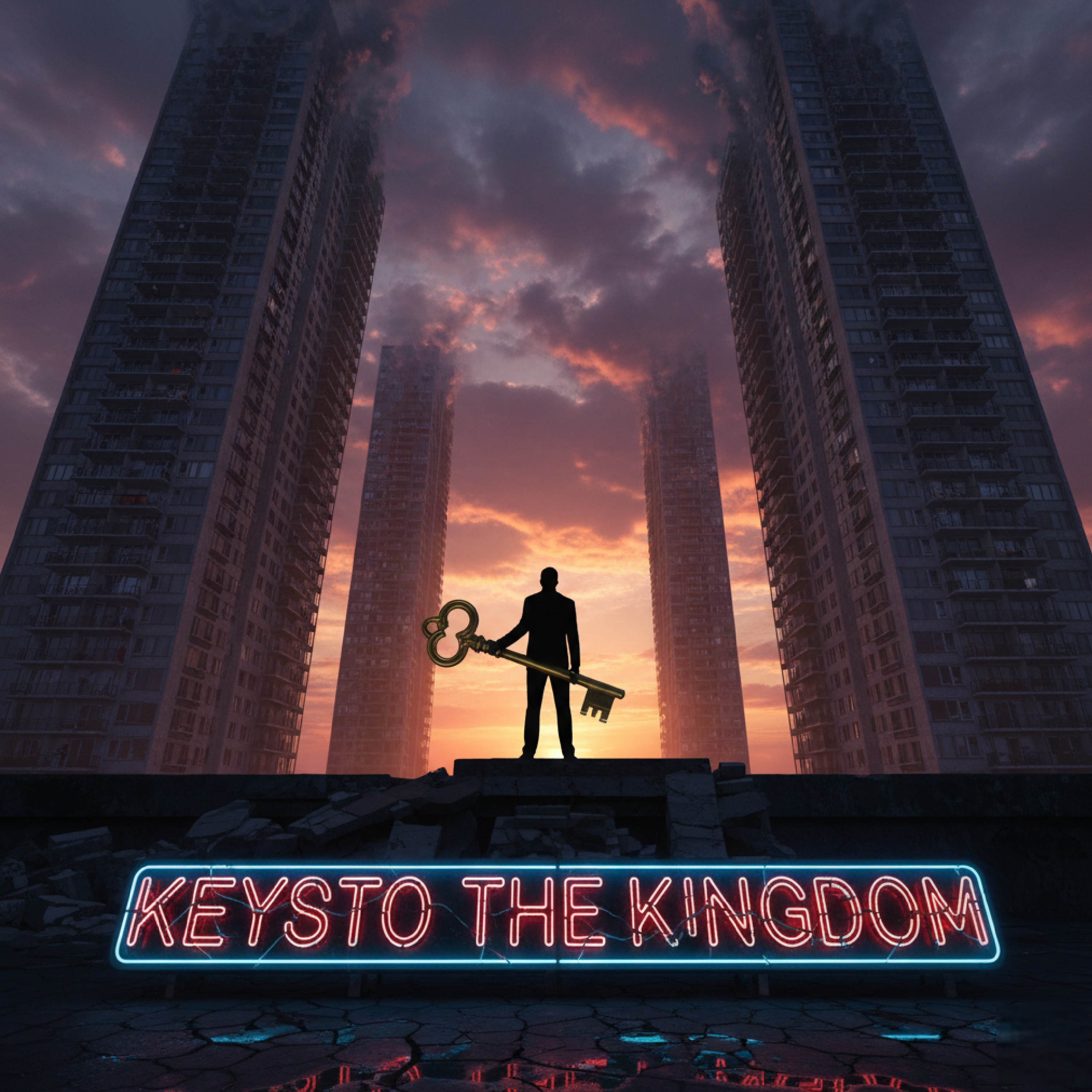 Keys to the Kingdom artwork