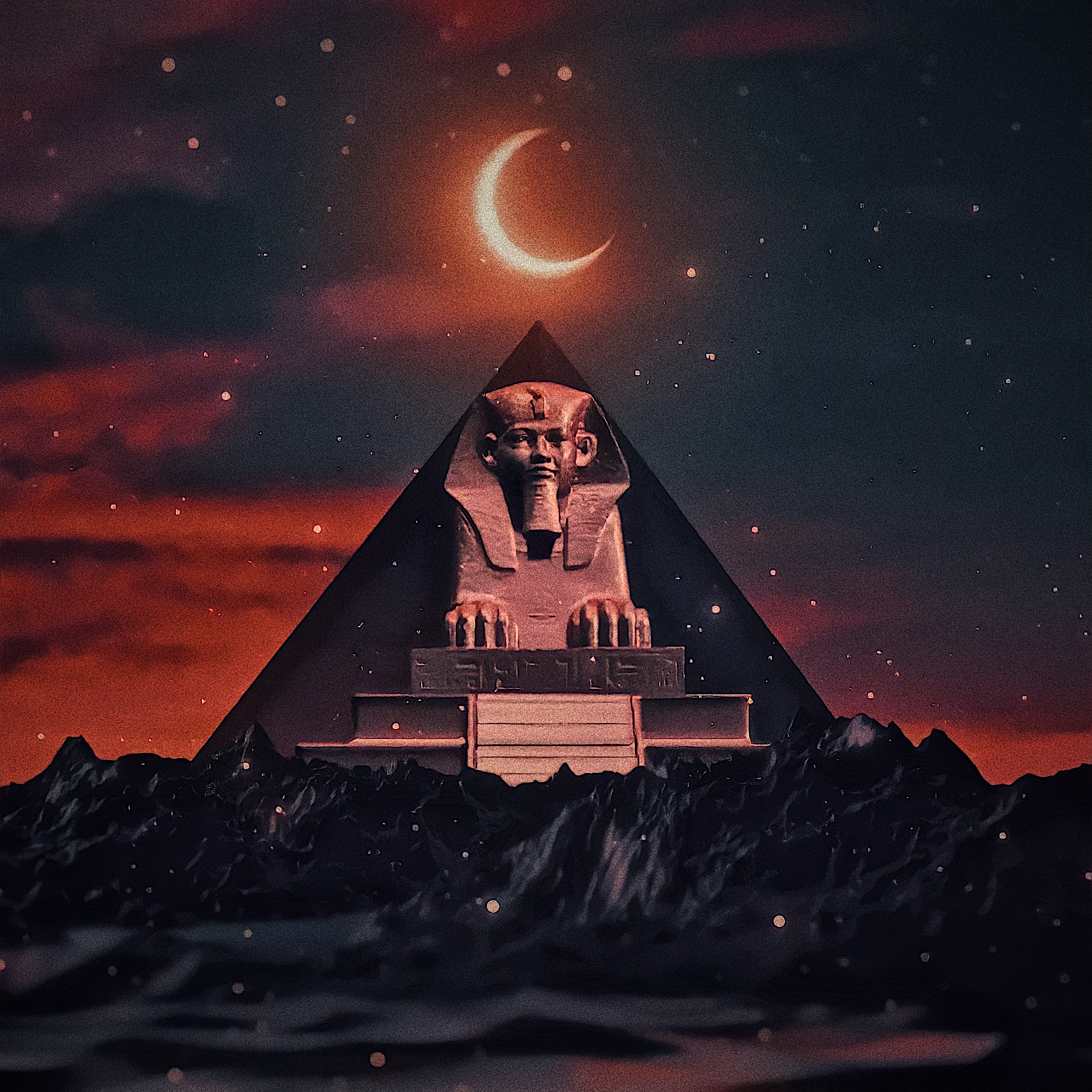 Negus artwork