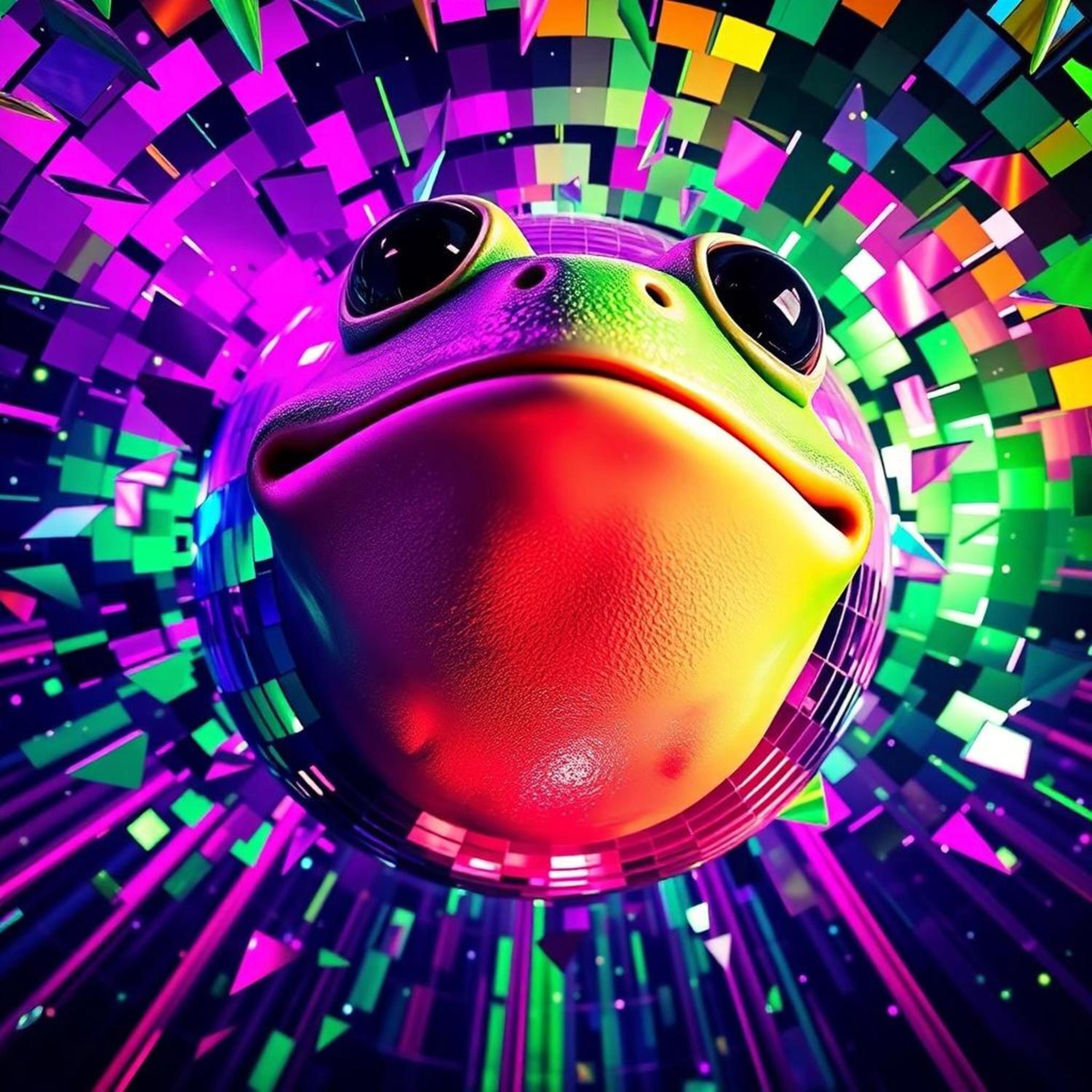 DANCE ALL NIGHT artwork