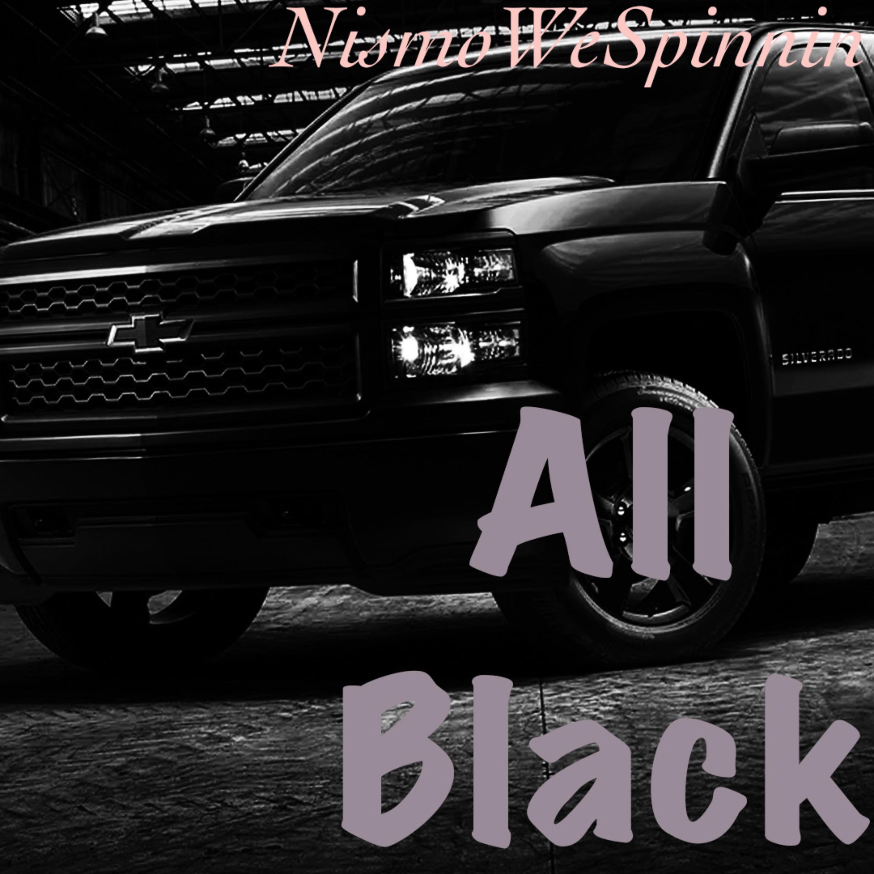 All Black artwork