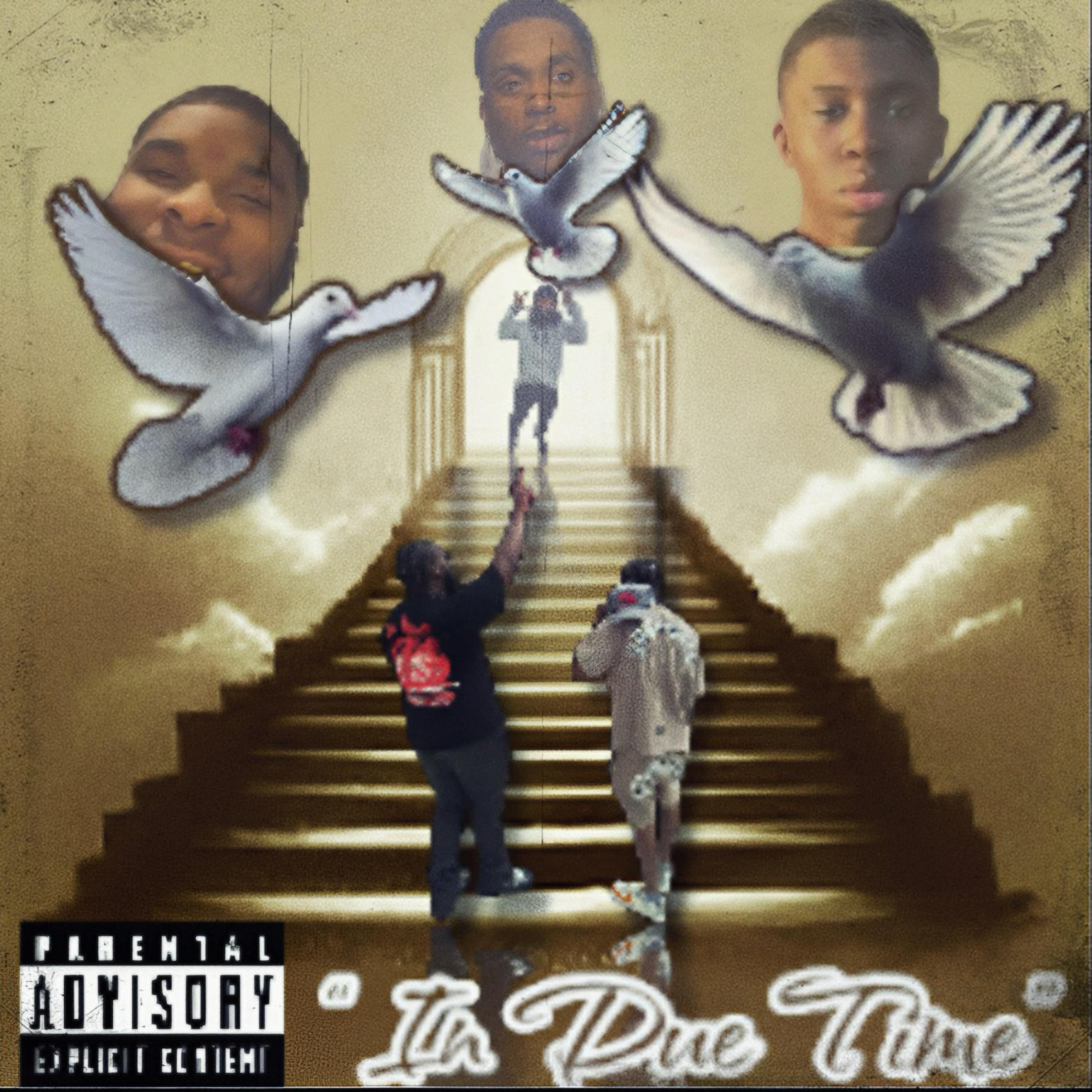 IN Due Time artwork