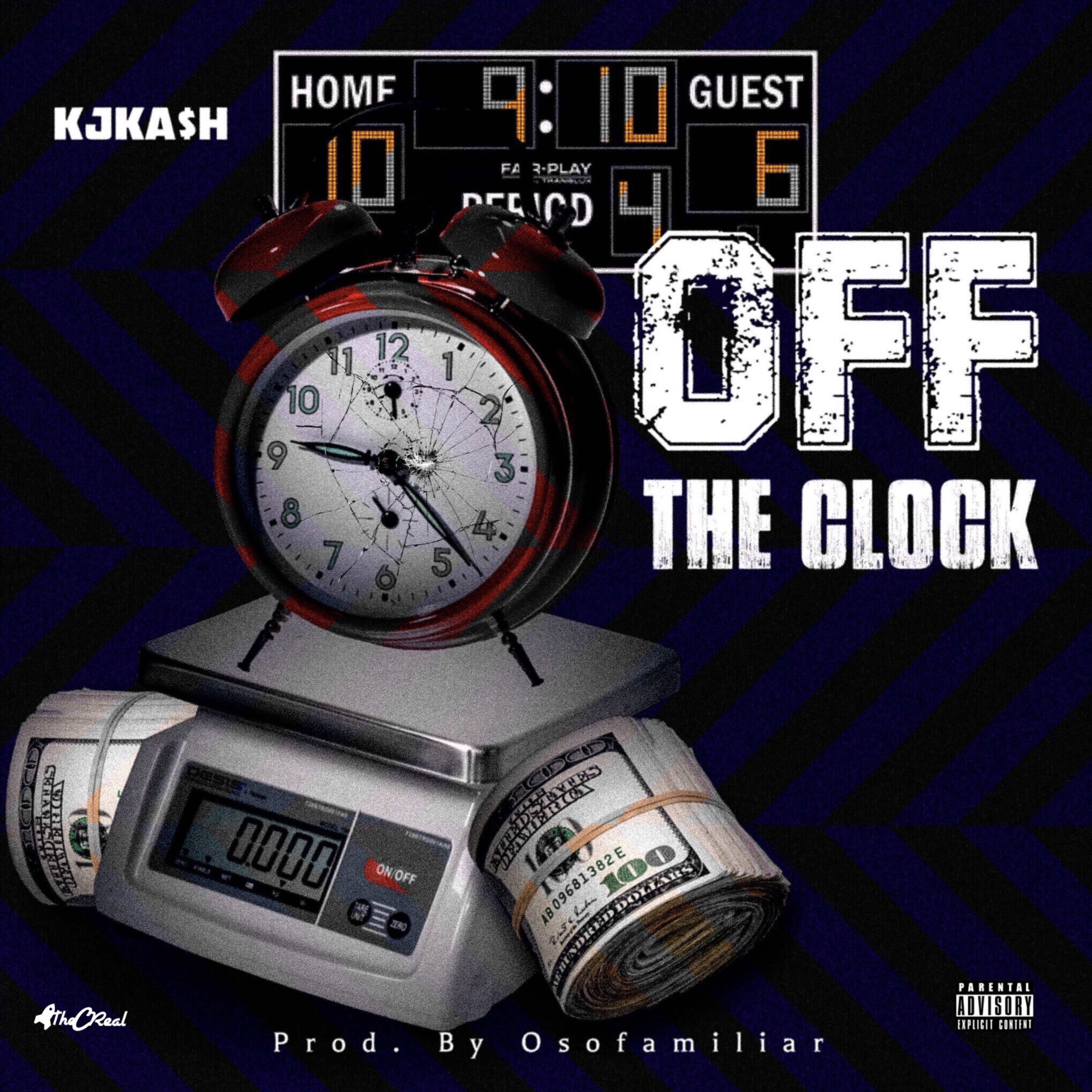 Off The Clock artwork
