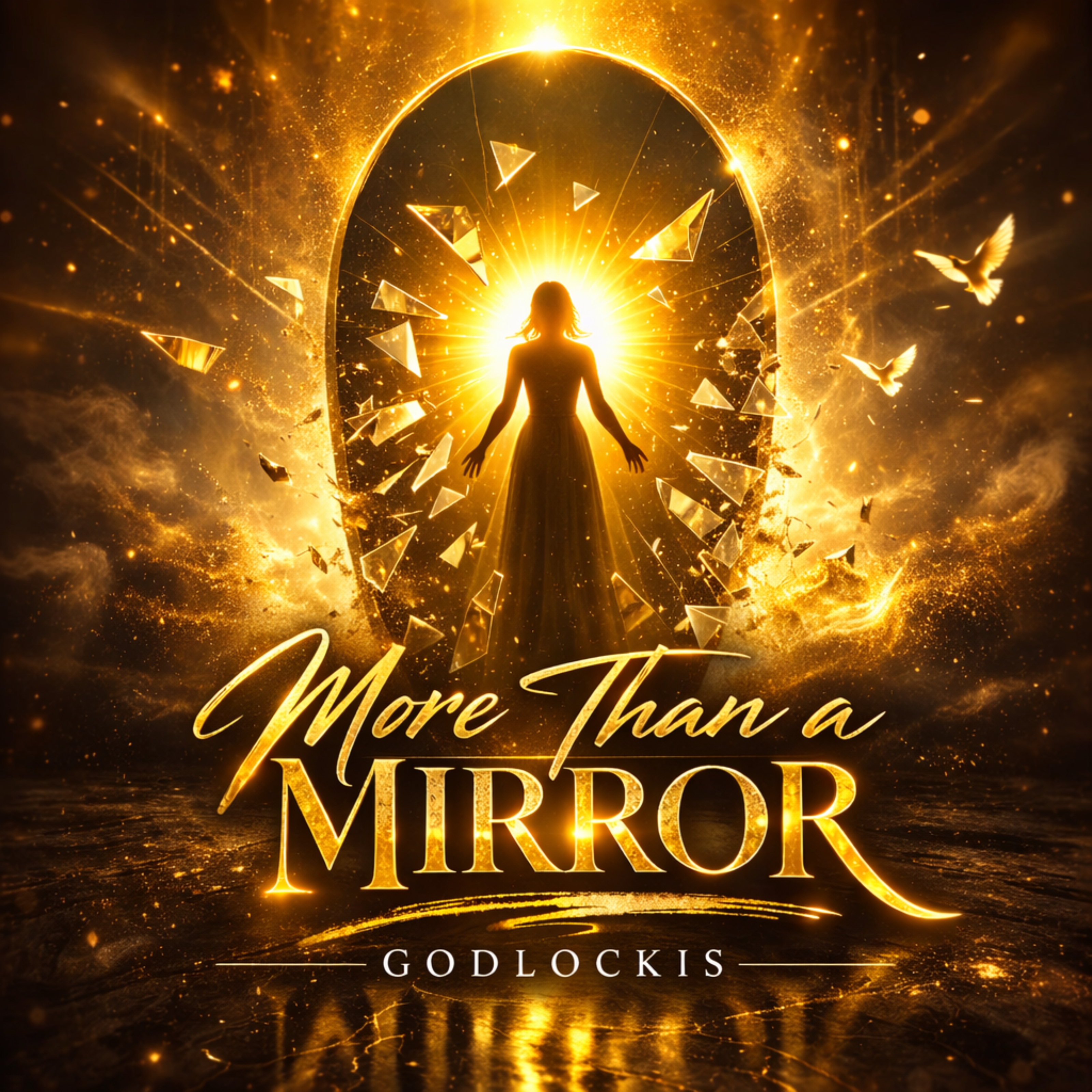 More Than a Mirror artwork