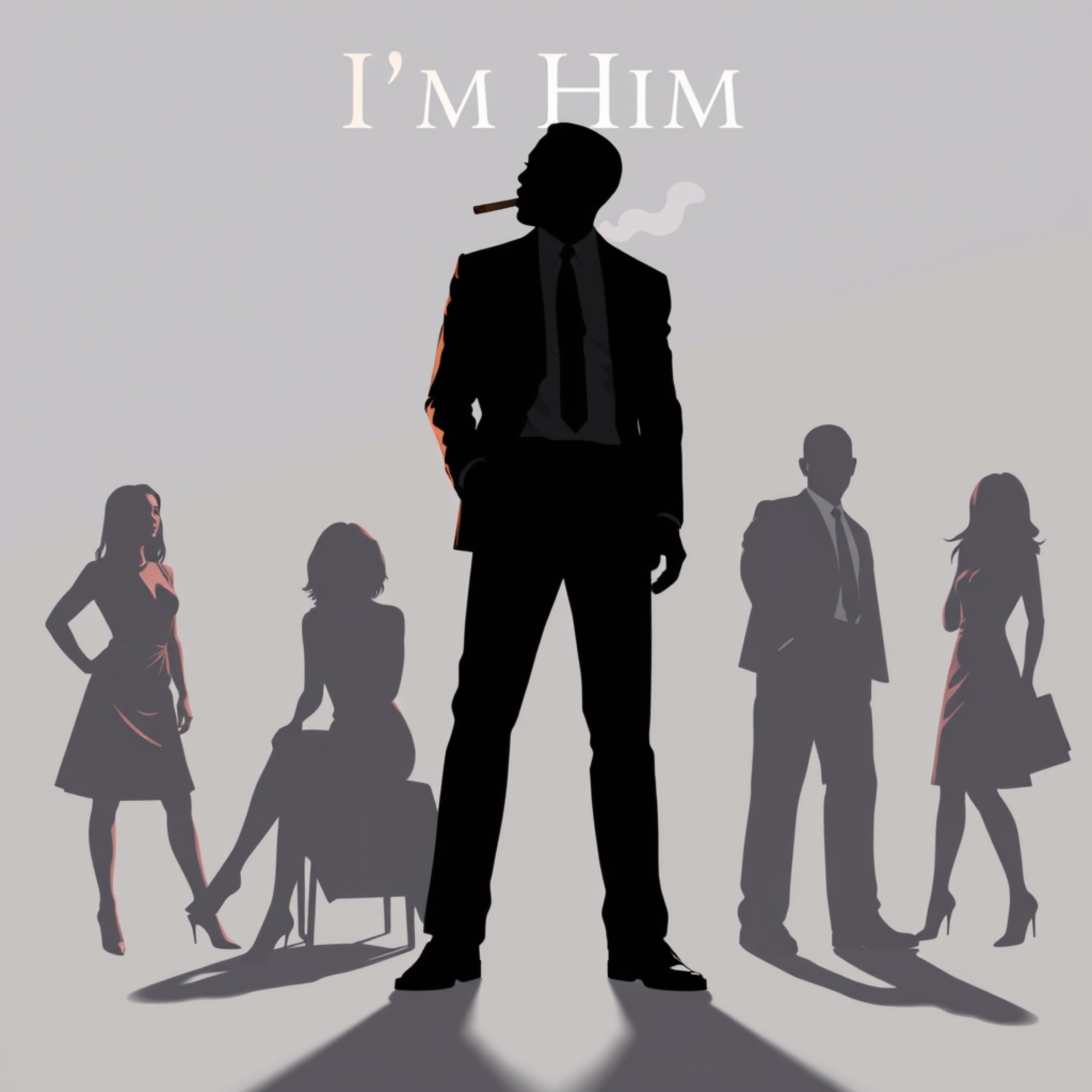 I'm Him artwork