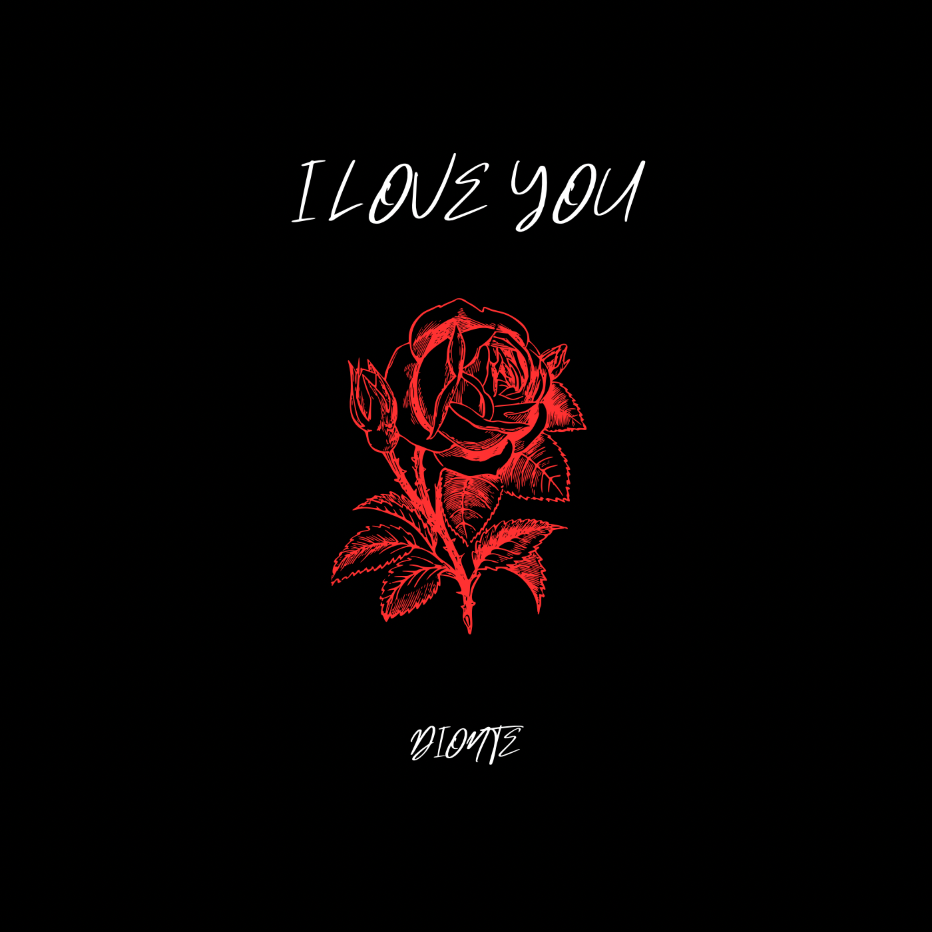 I Love You artwork