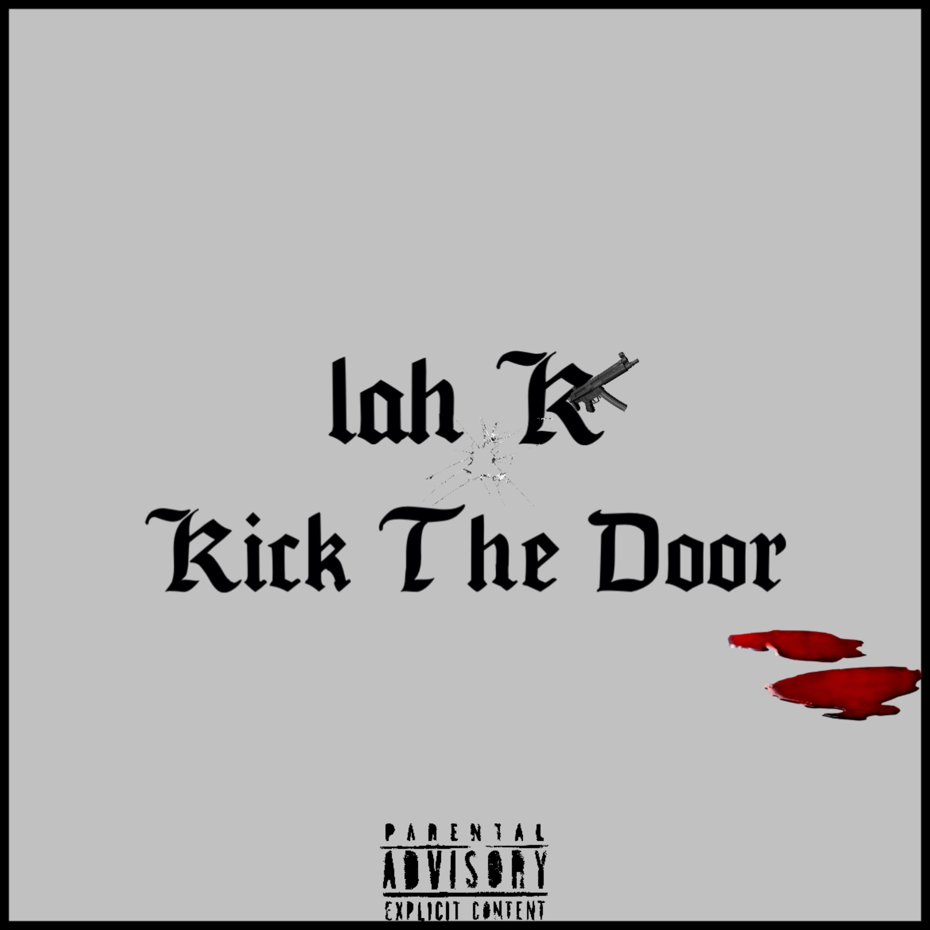 Kick The Door artwork