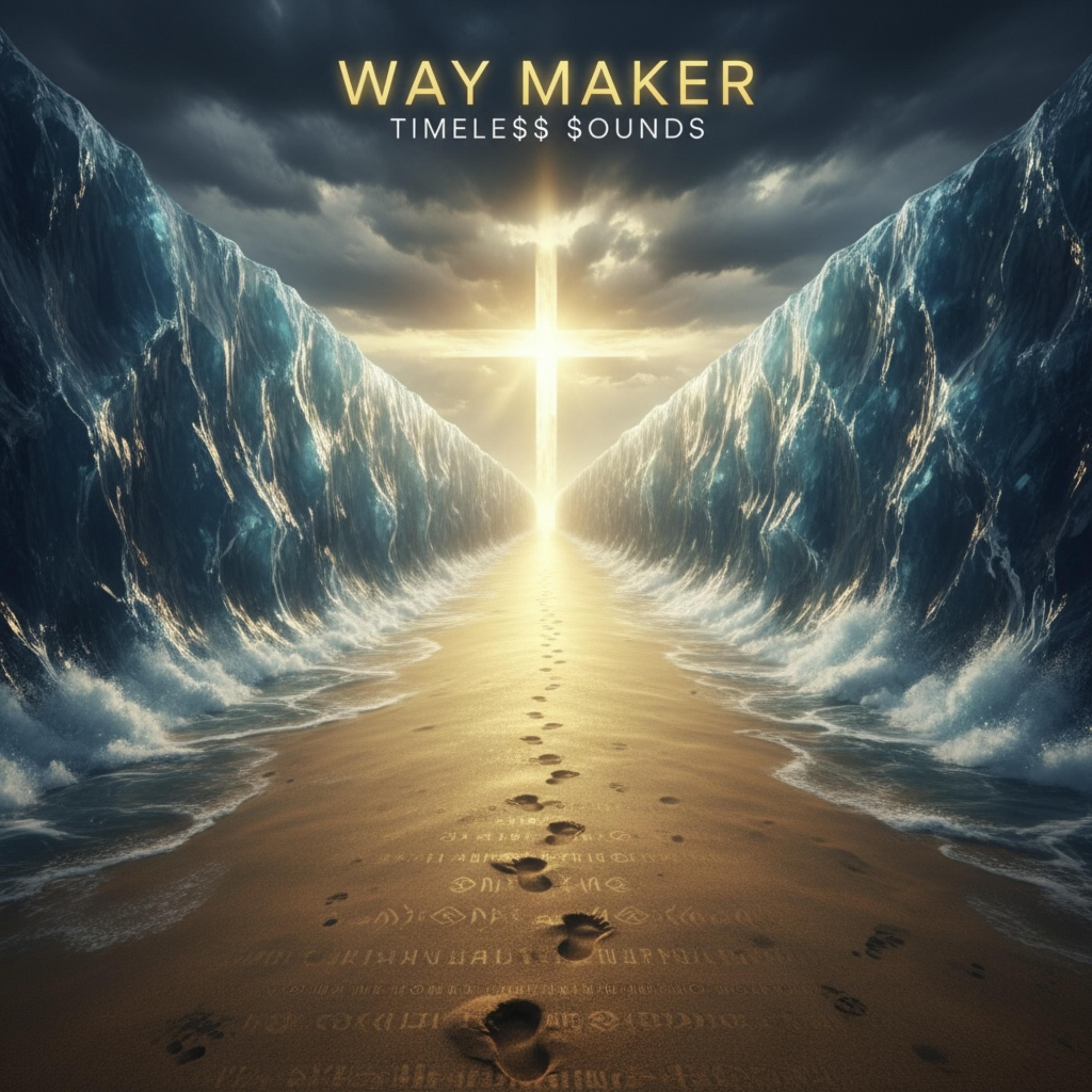 The Way Maker - Timele$$ $ound