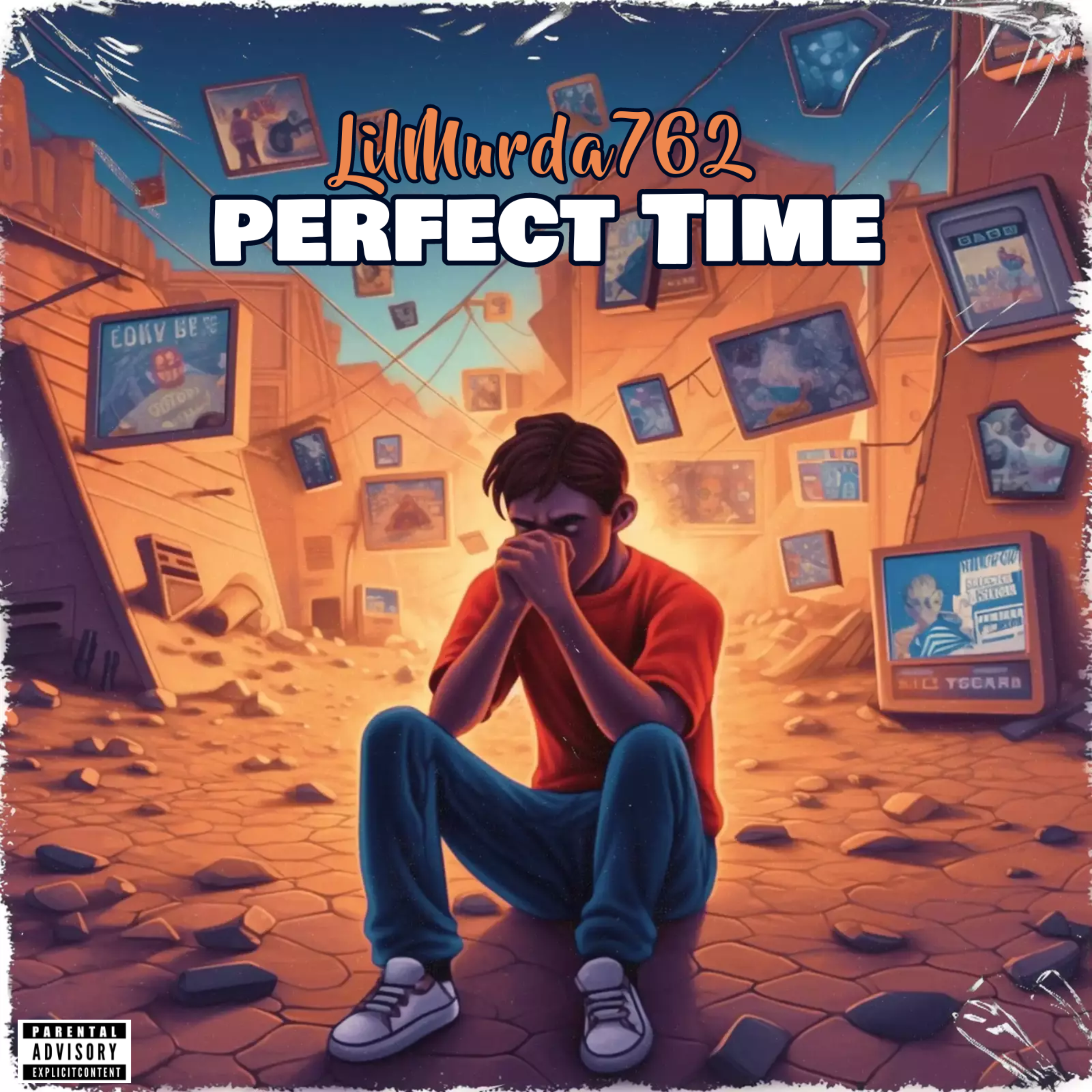 Perfect Time artwork