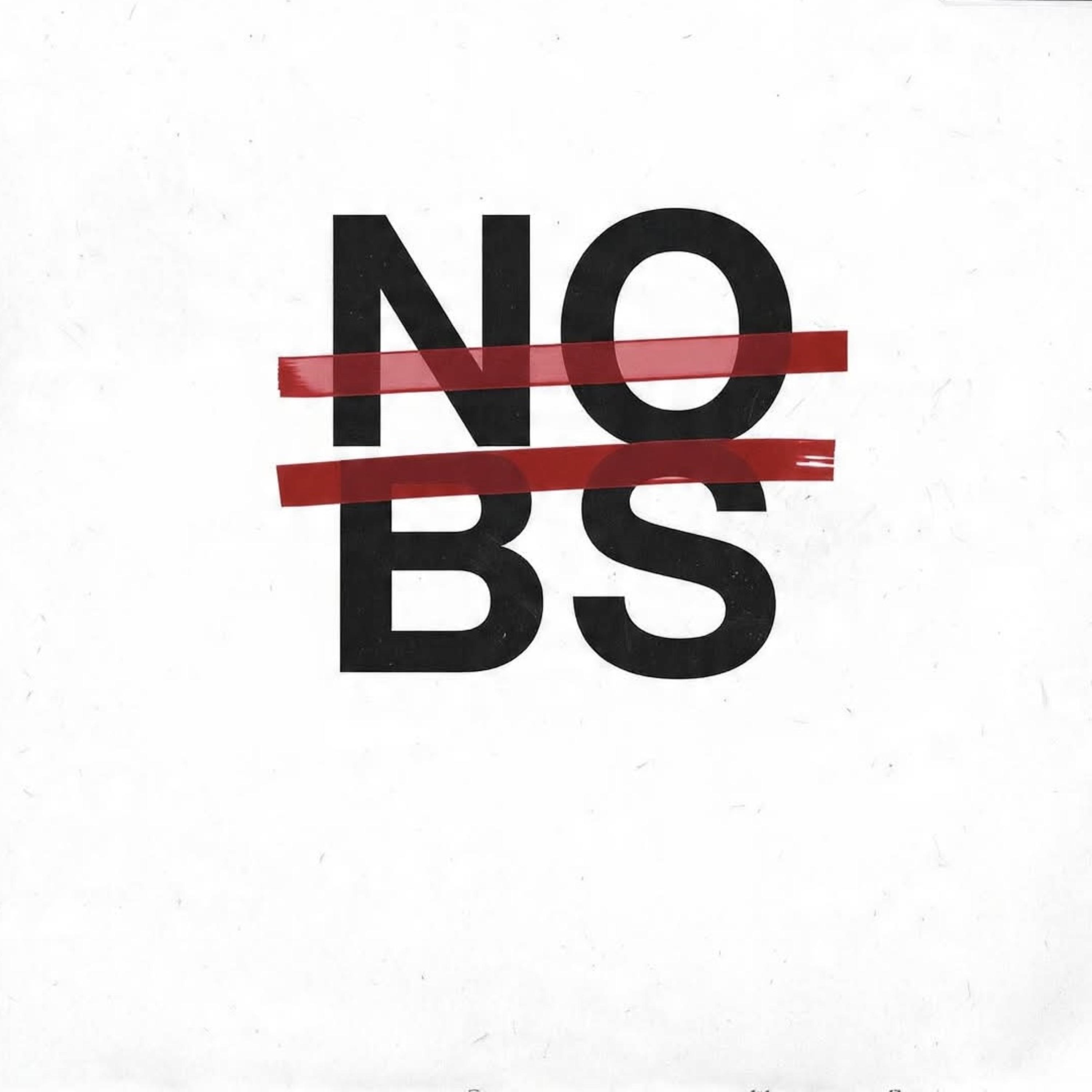 No Bs Pound Down by AJ Nation cover art