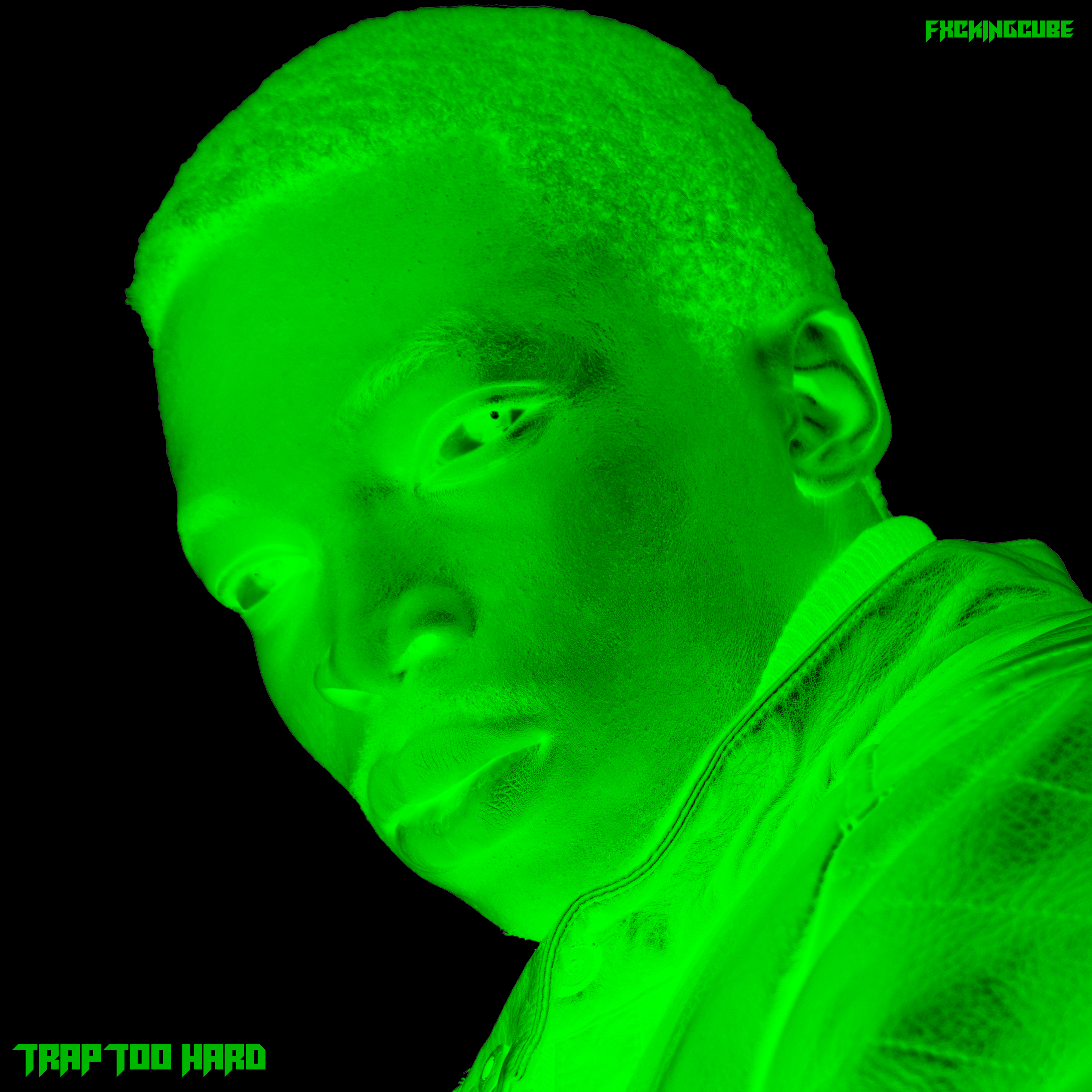 Trap Too Hard by fxckingcube cover art