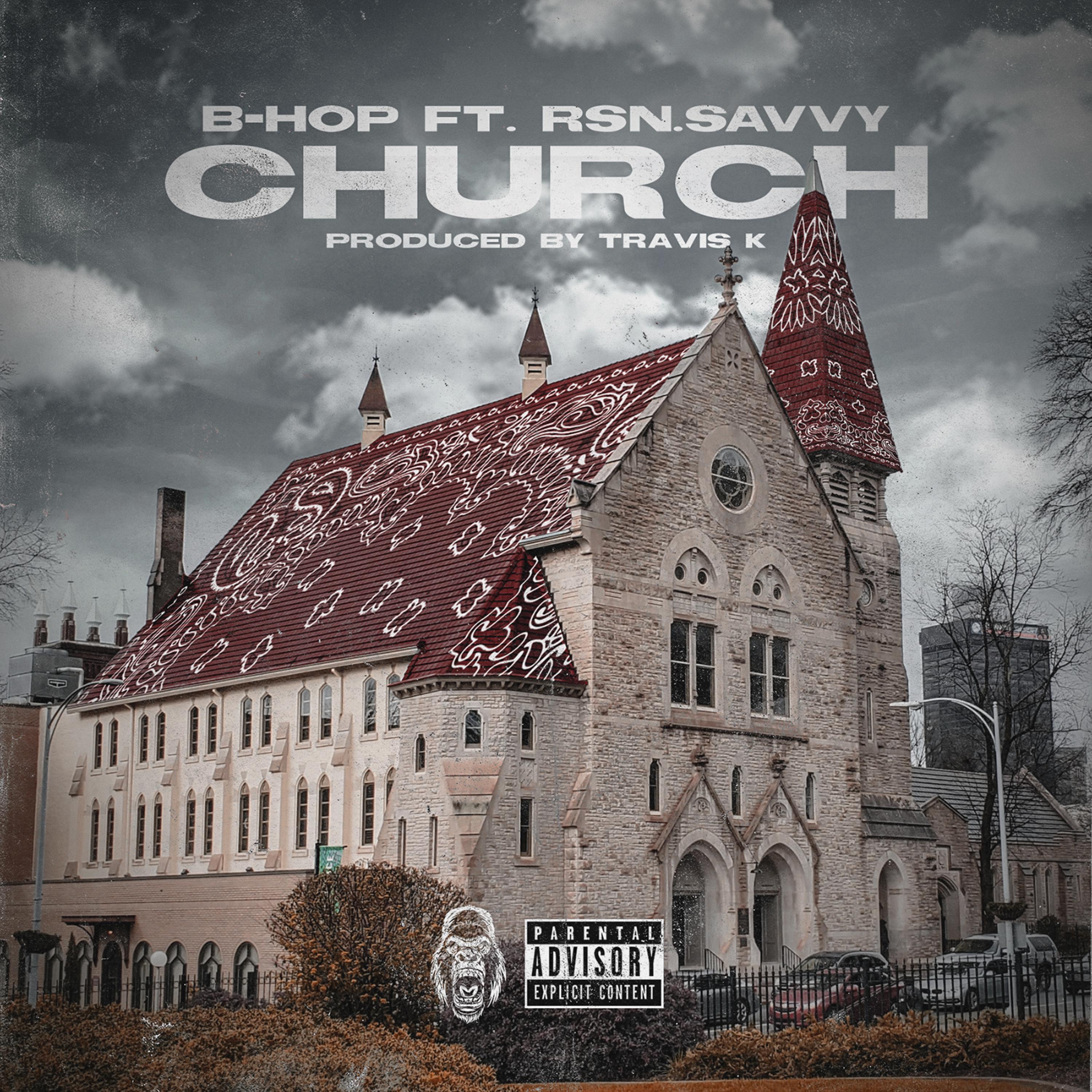 Church by Bhoppp cover art