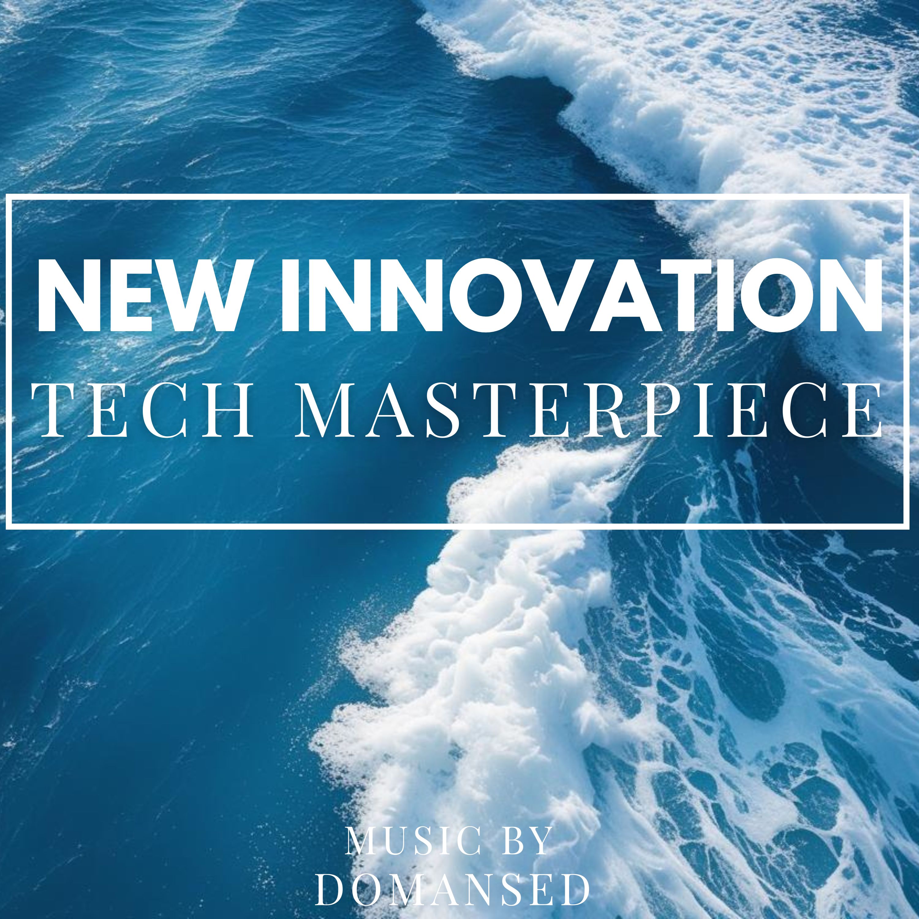 New Innovation Tech Masterpiece artwork