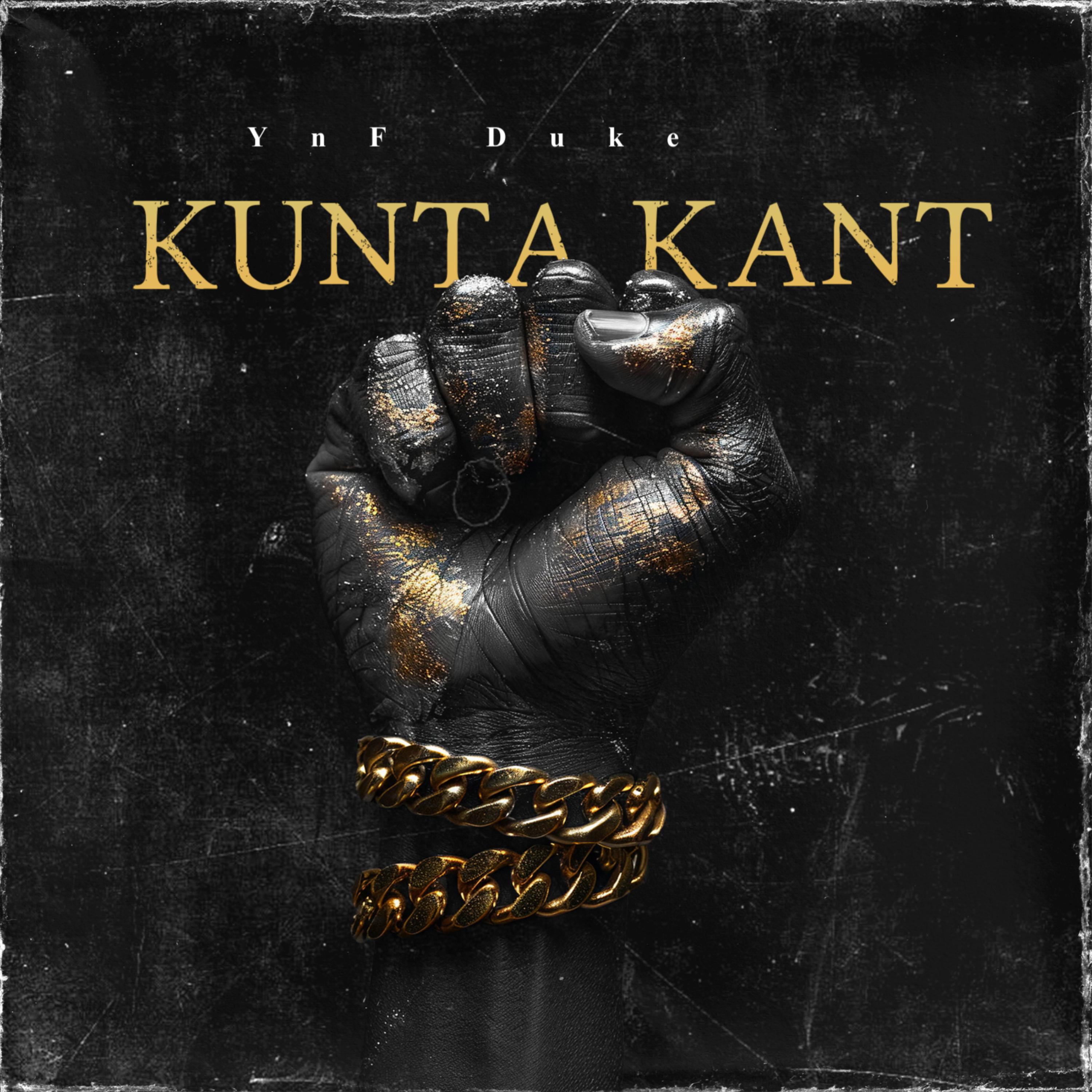 Kunta Kant artwork