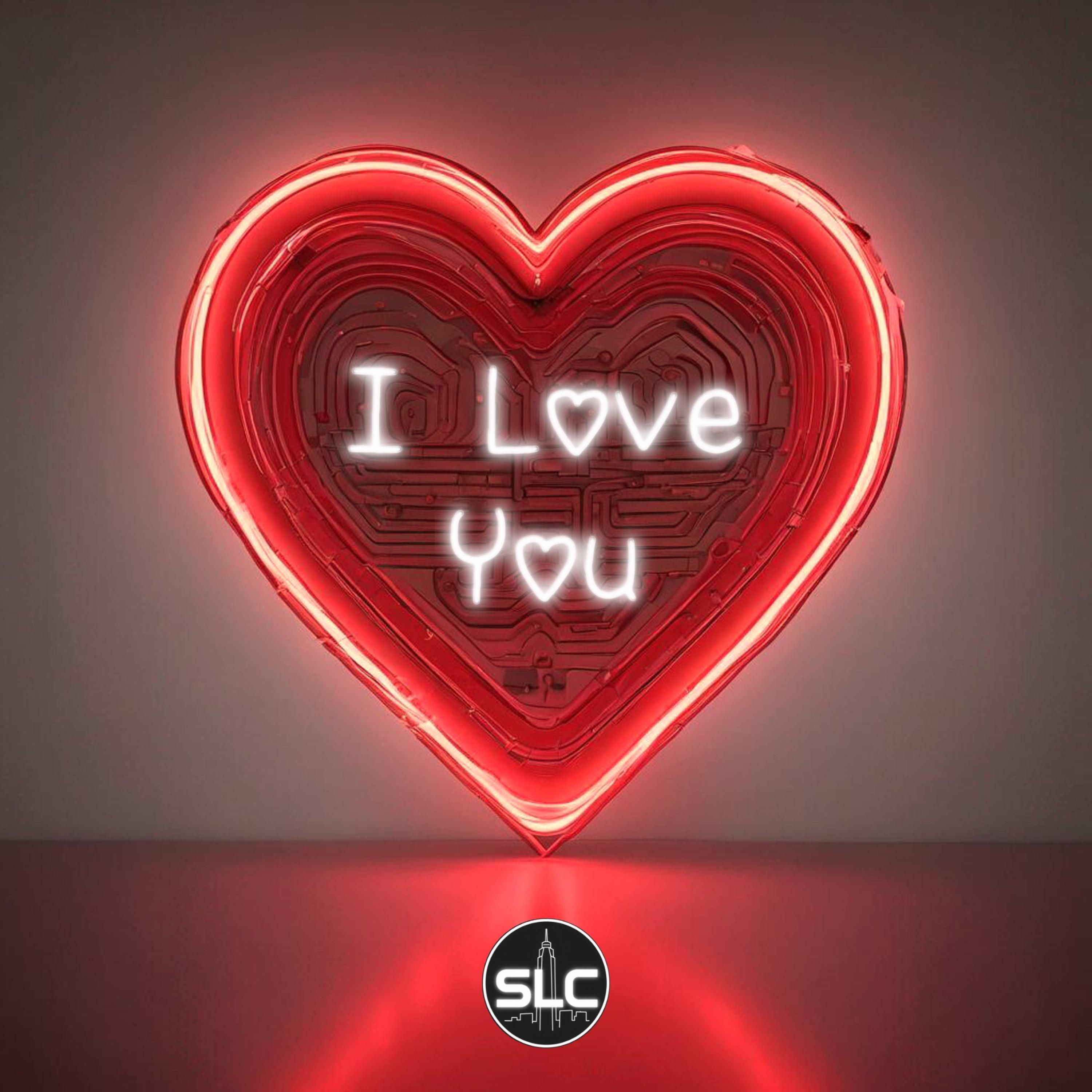 I Love You artwork