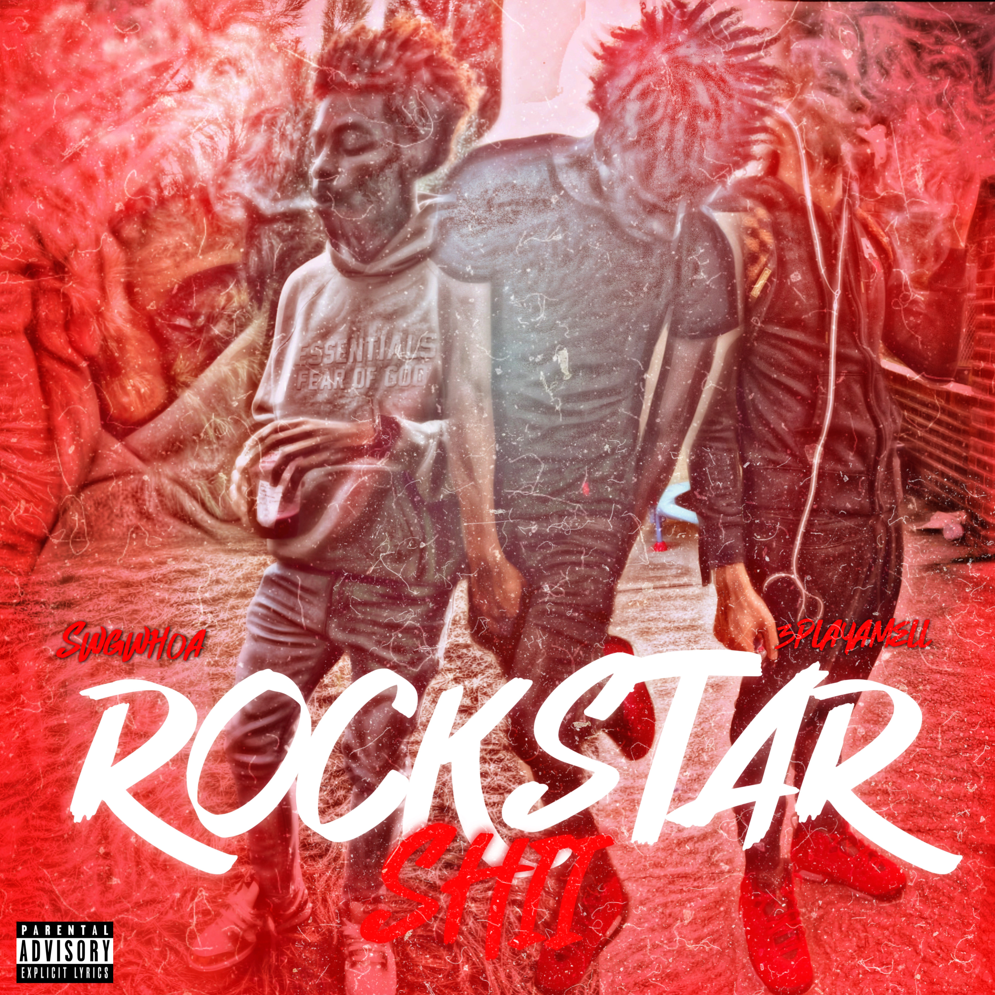 Rockstar Shii artwork