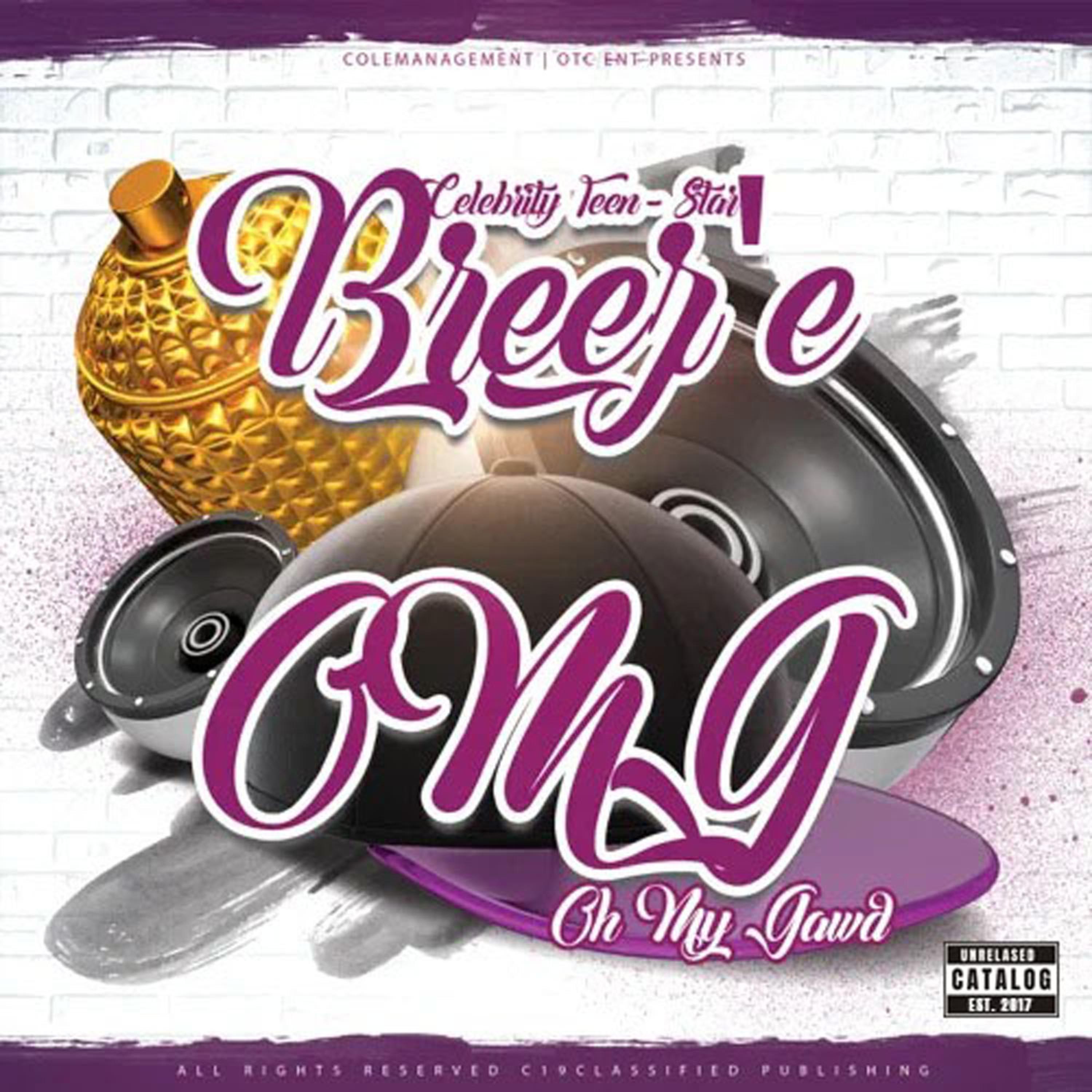 Oh My Gawd by iamBree-Ze cover art