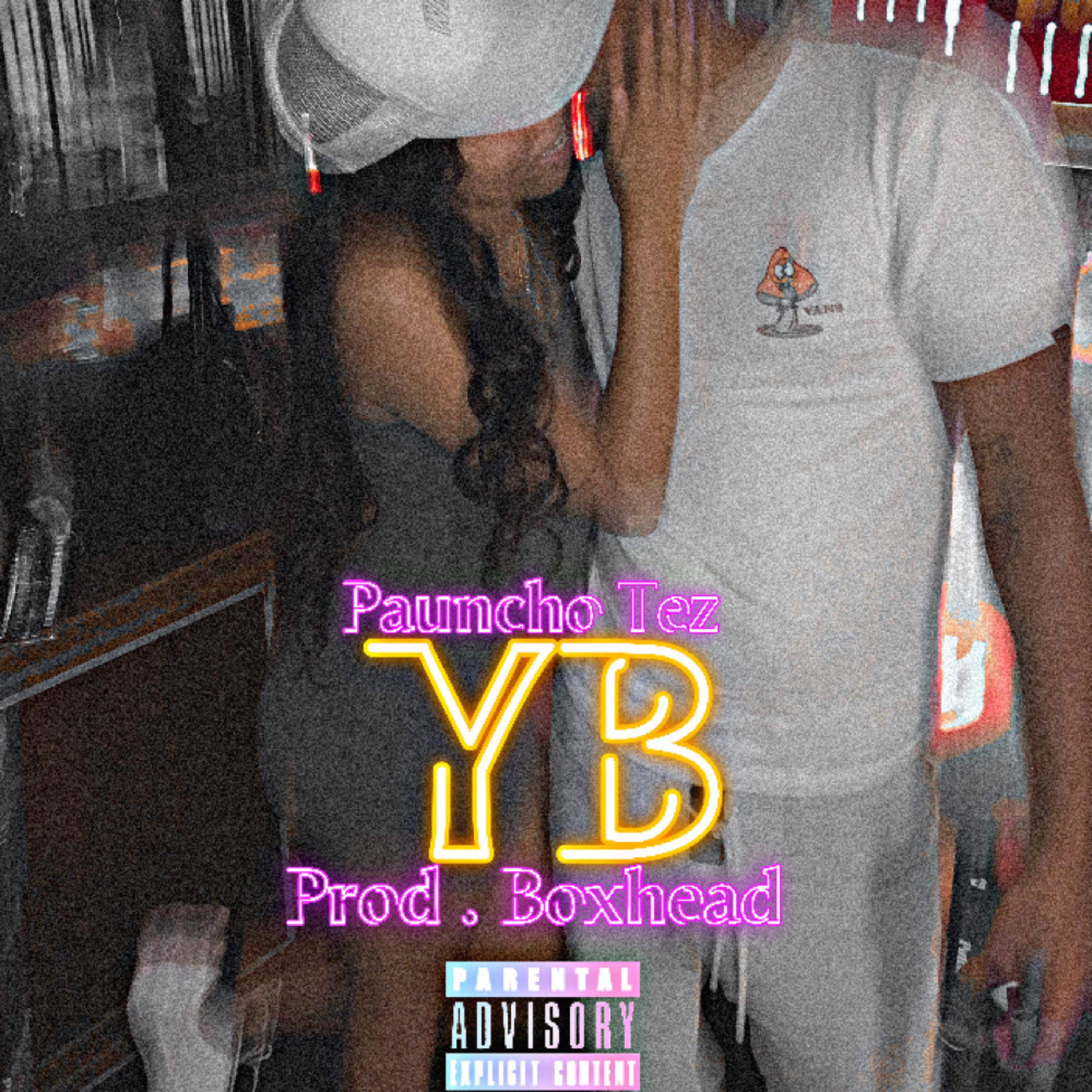 YB artwork