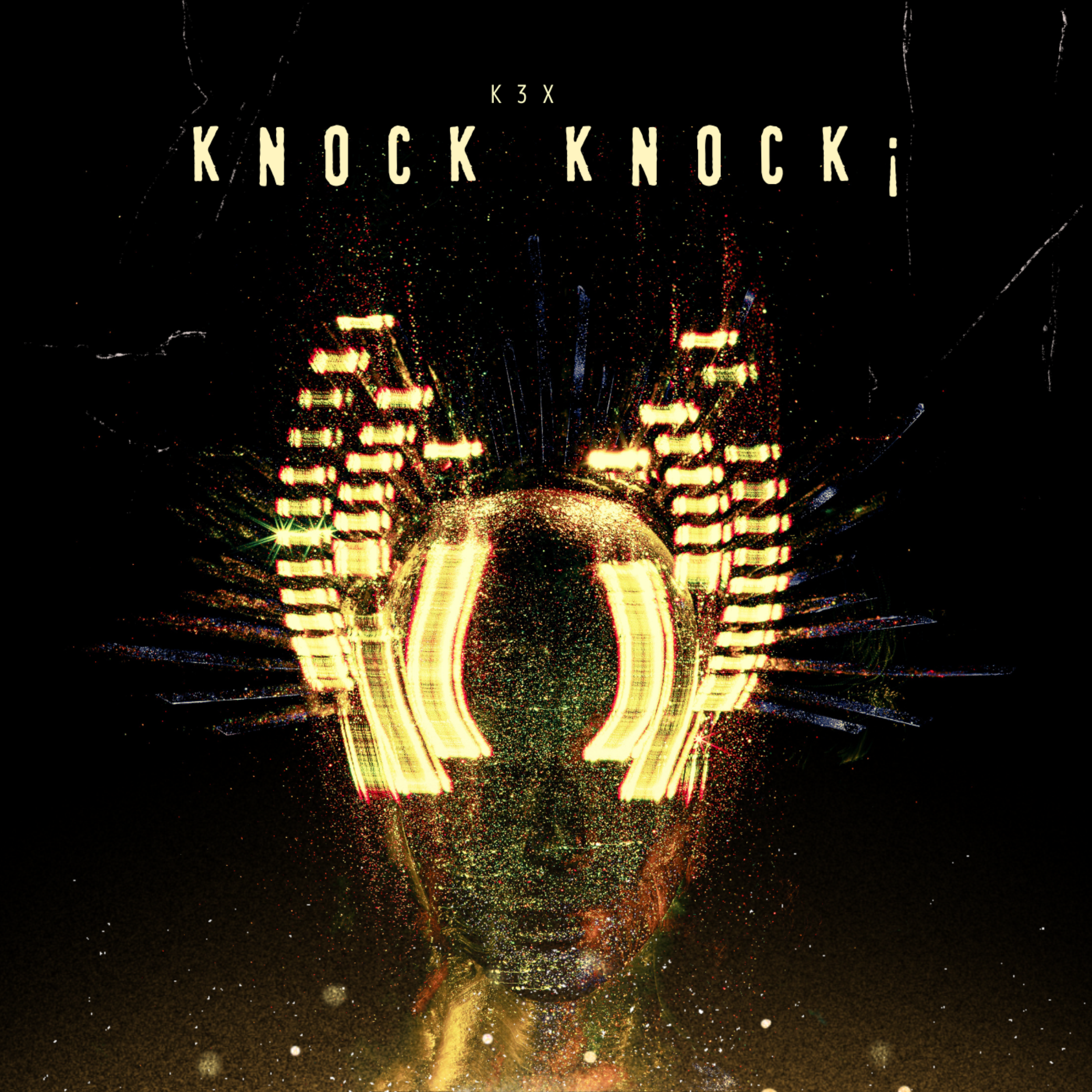 KNOCK KNOCK¡ - K3x