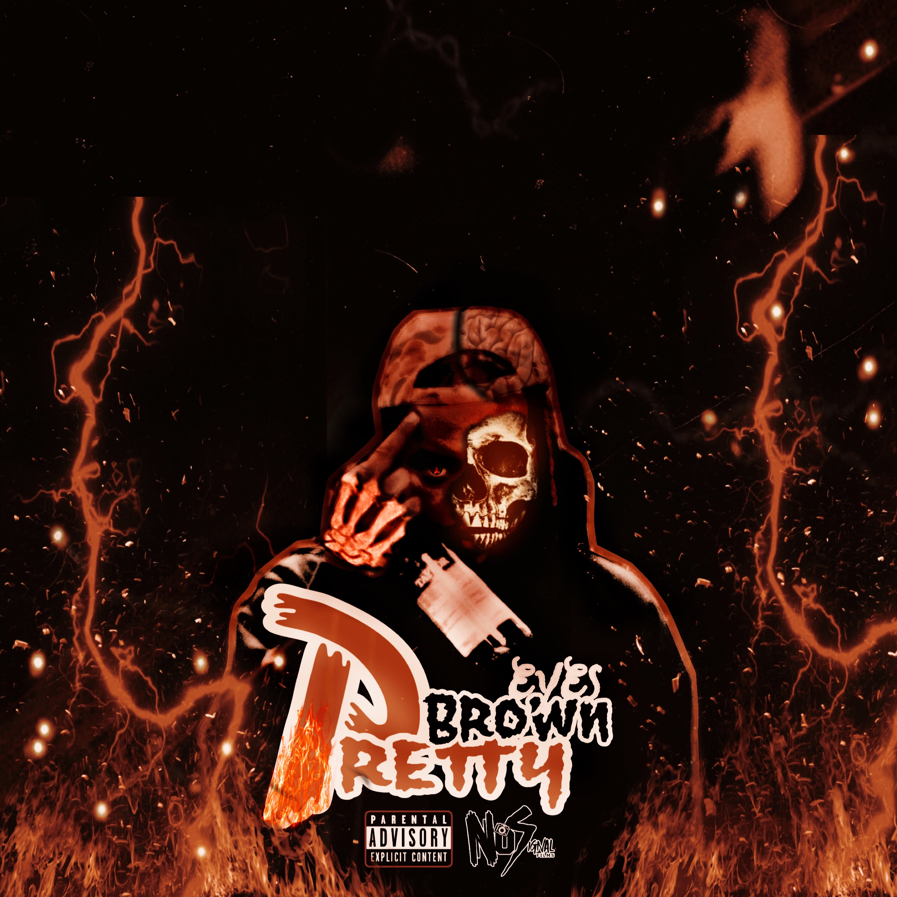 Pretty Brown Eyes artwork