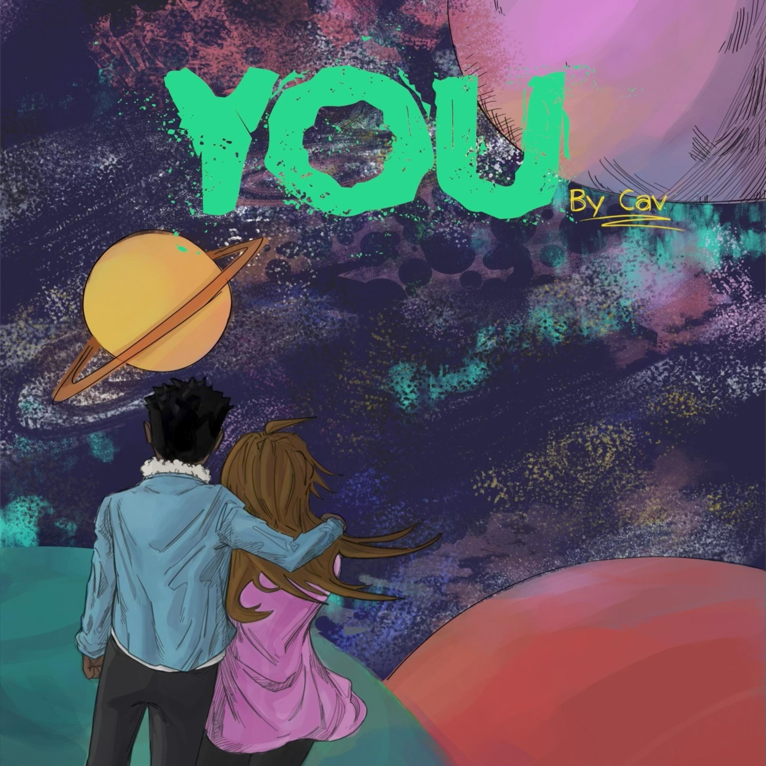 YOU by Cav cover art