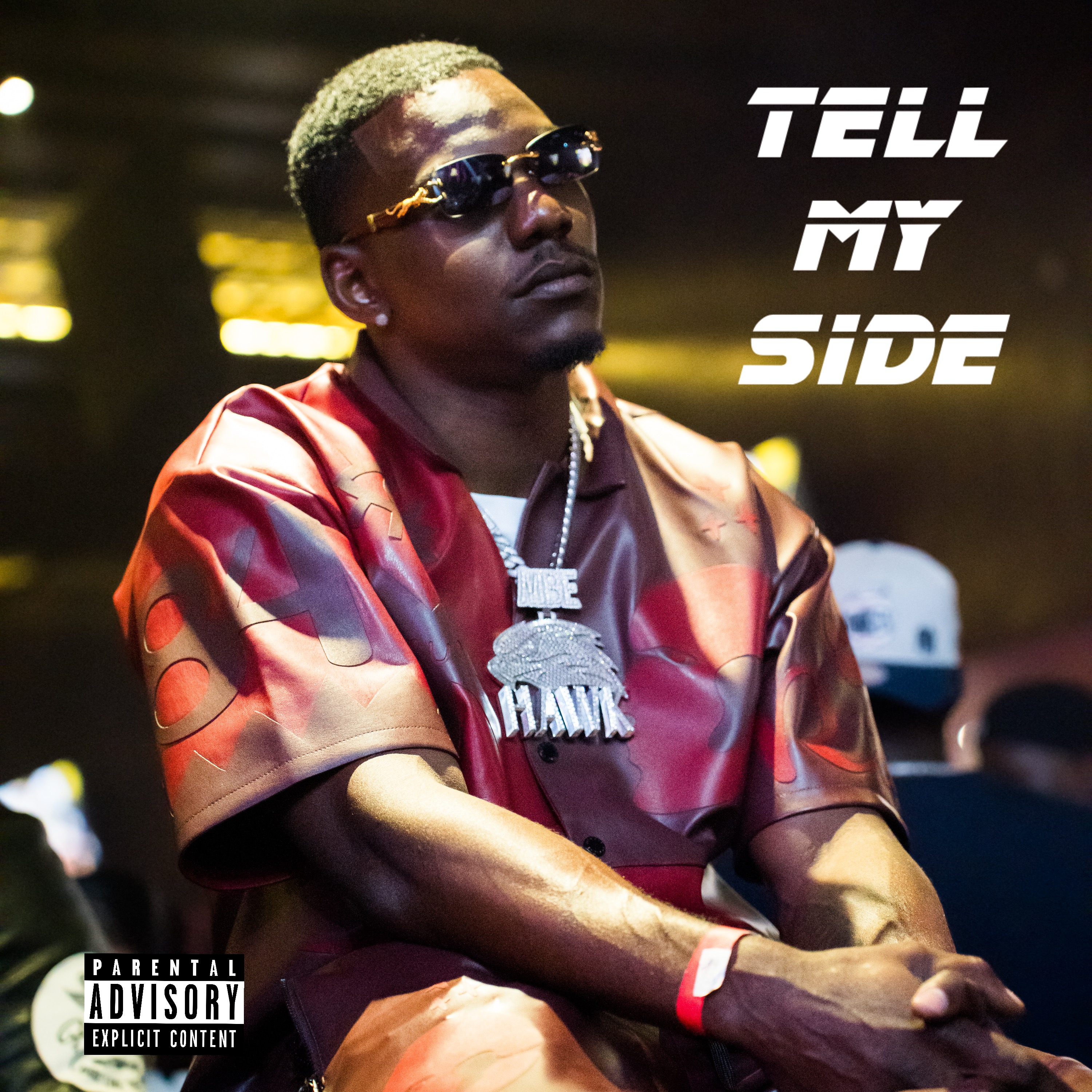 Tell My Side artwork