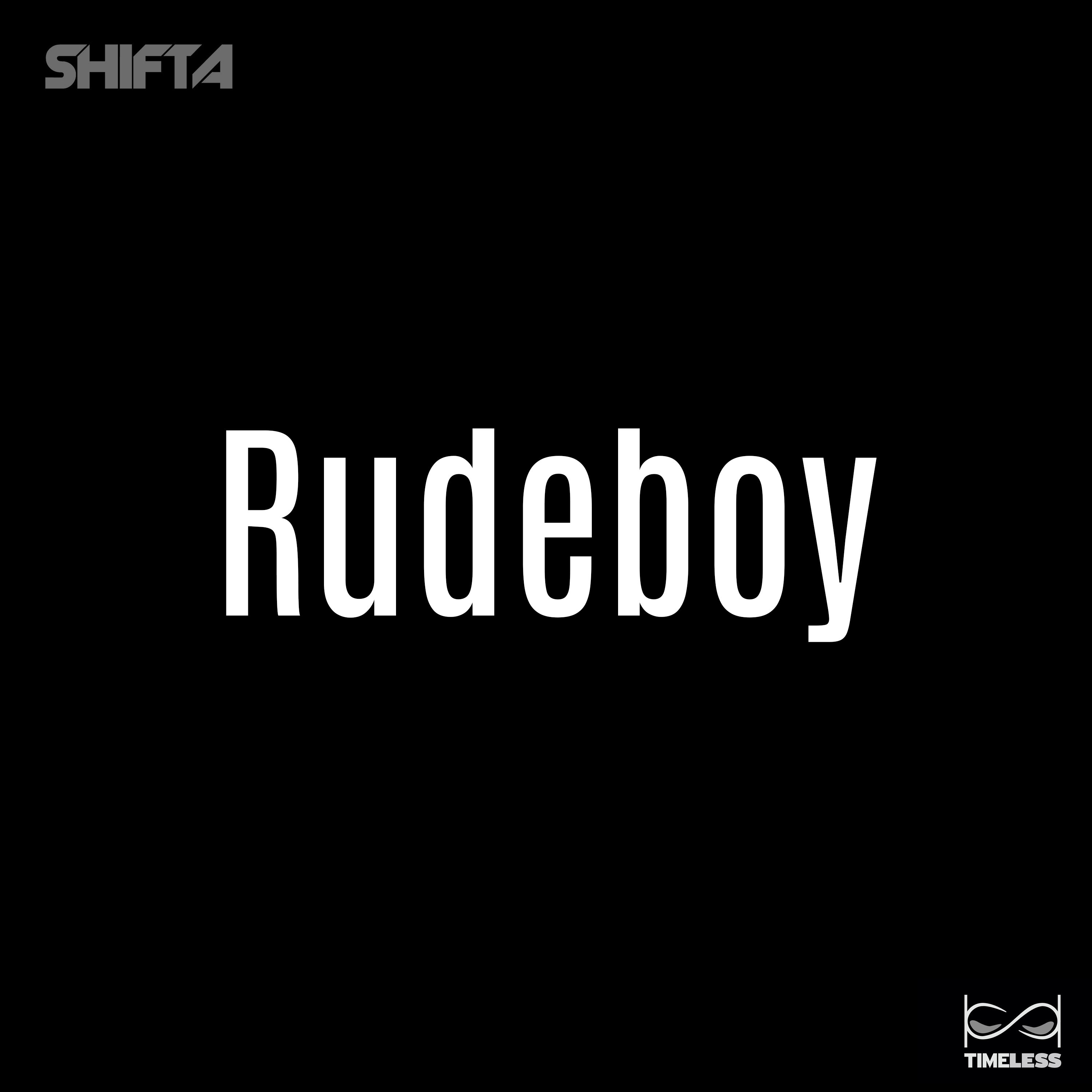 Rudeboy artwork