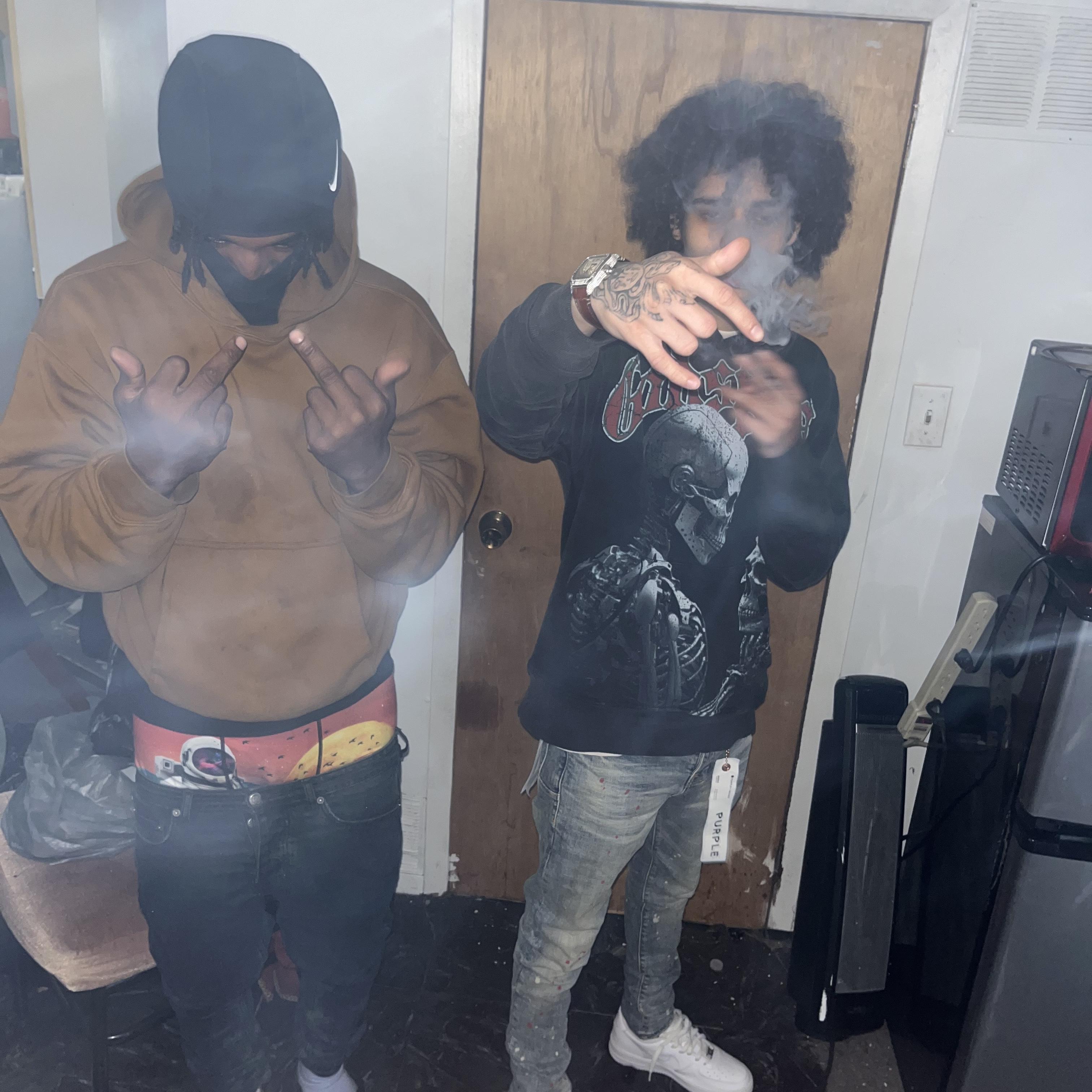 Where ya bestie? artwork