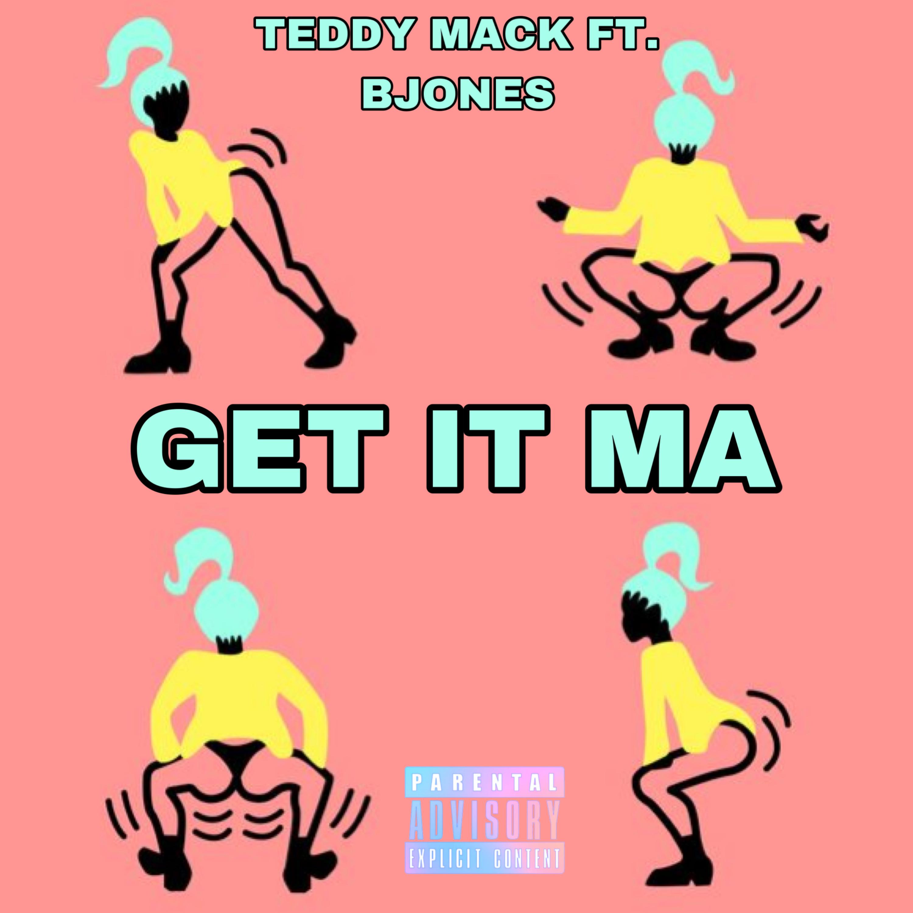 GET IT MA (GO) artwork