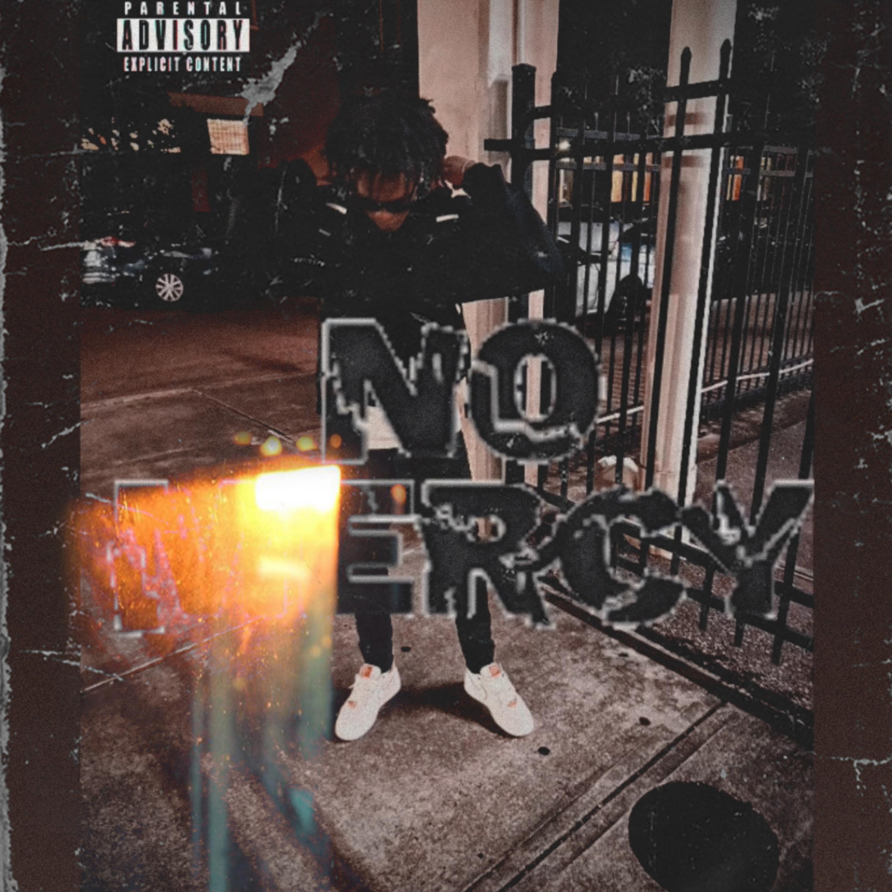 No Mercy artwork