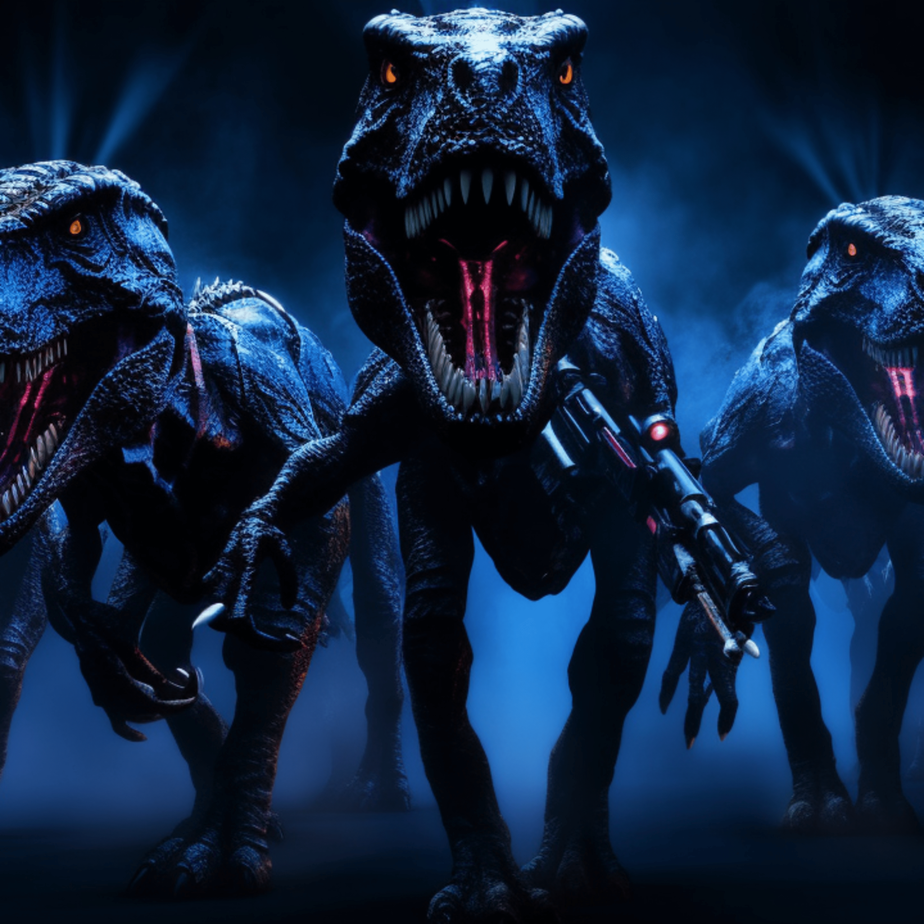 JURASSIC JURISDICTION artwork