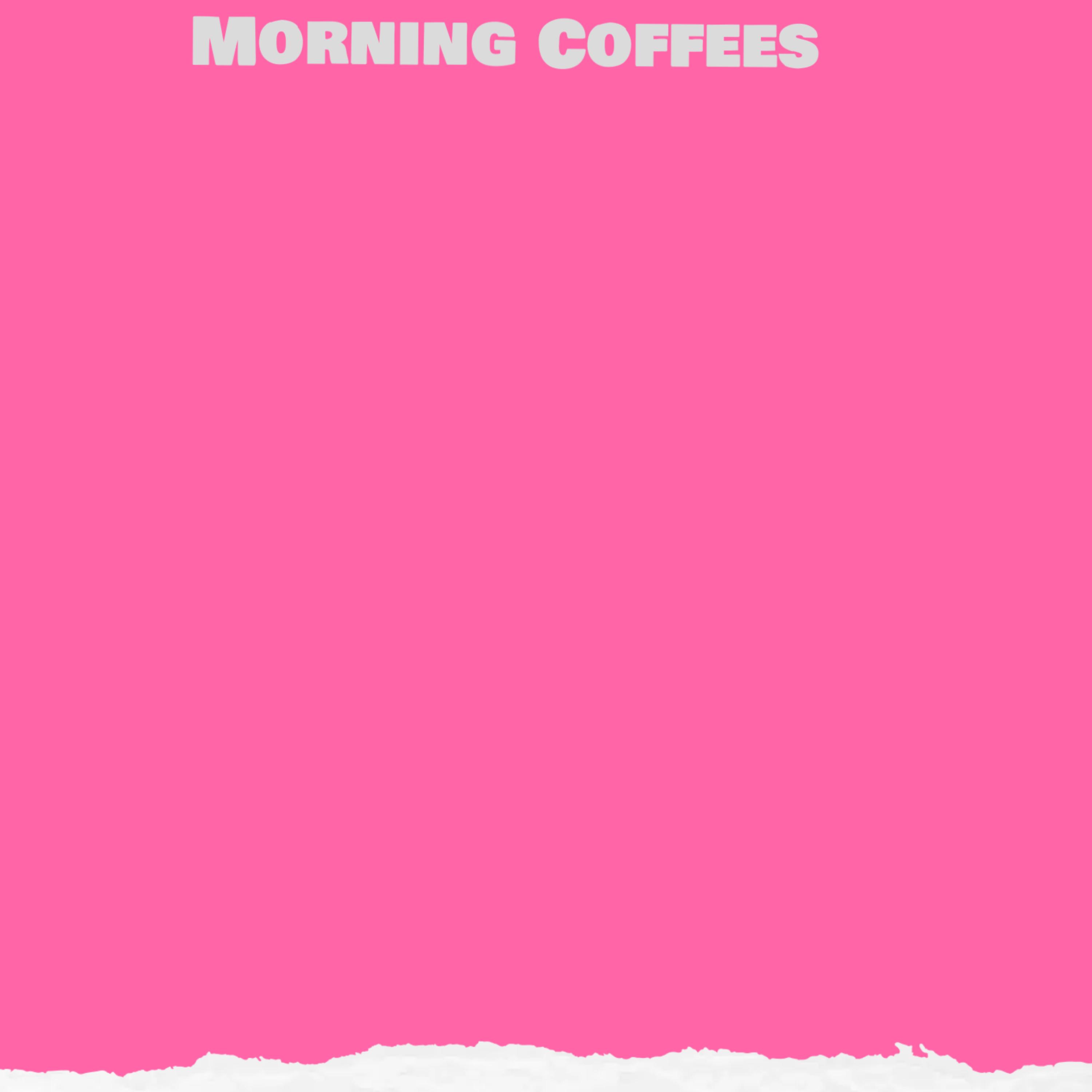 Morning Coffees artwork