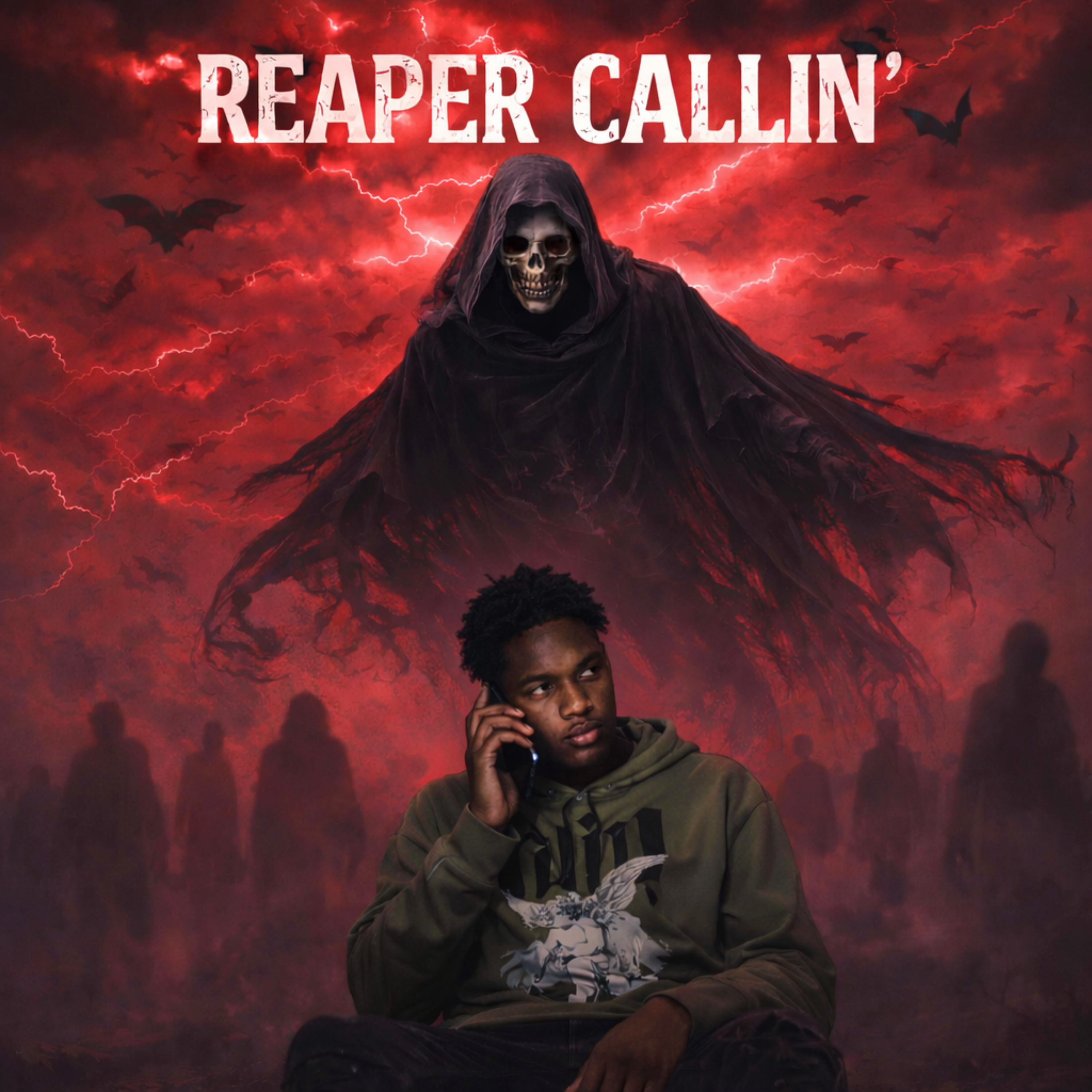 Reaper Callin artwork